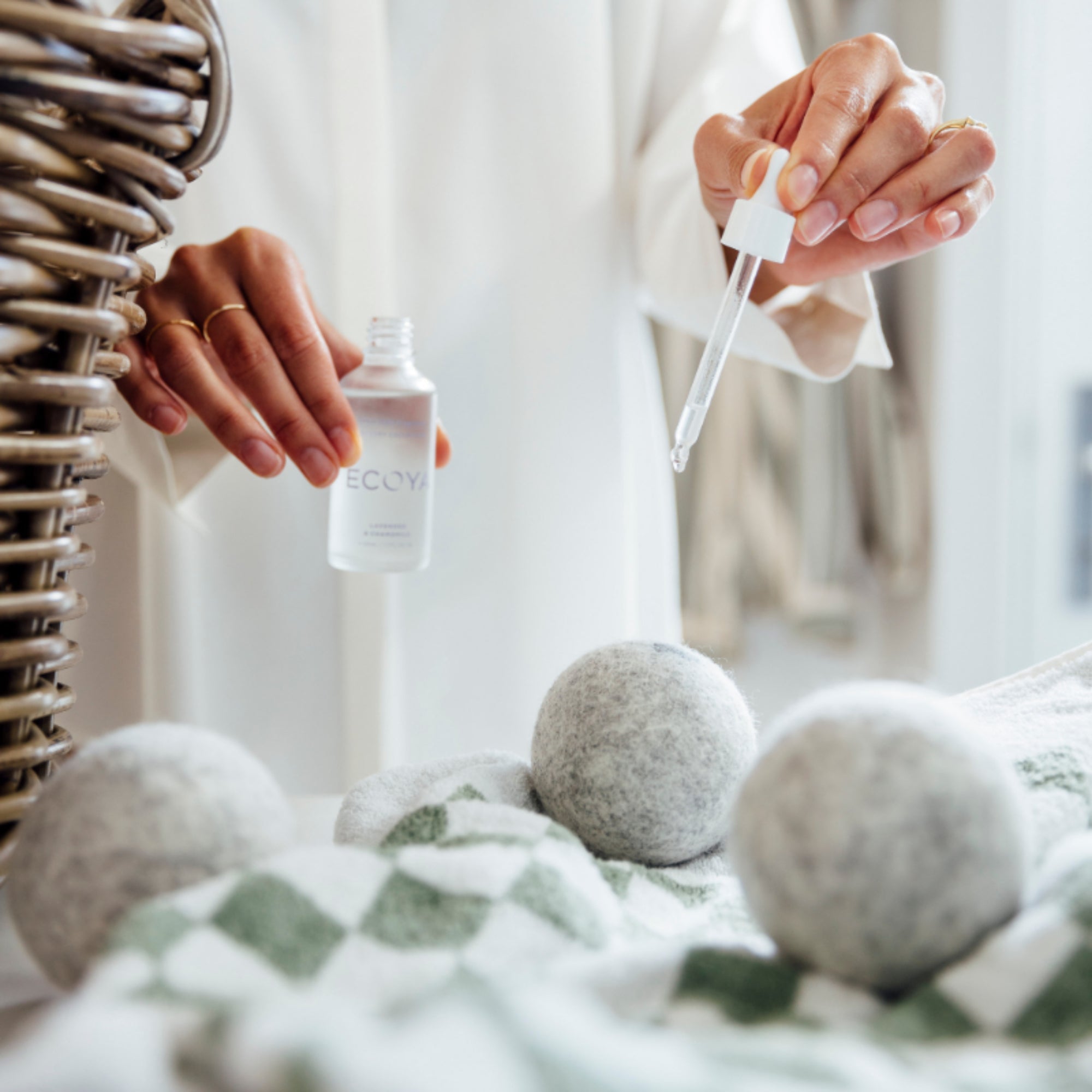 Ecoya Lavender & Chamomile Laundry Bundle - Value Village