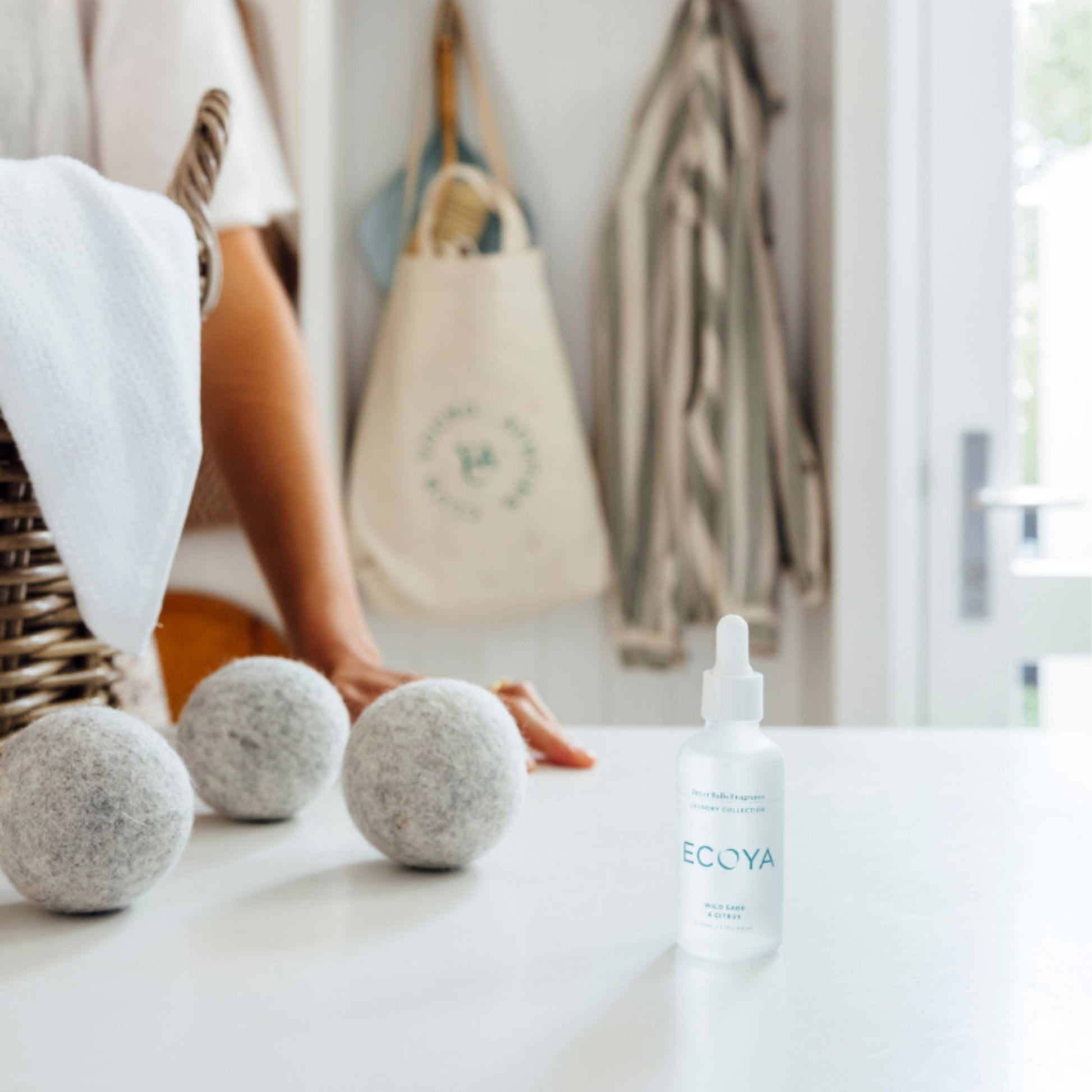 Ecoya Wild Sage & Citrus Laundry Bundle - Value Village