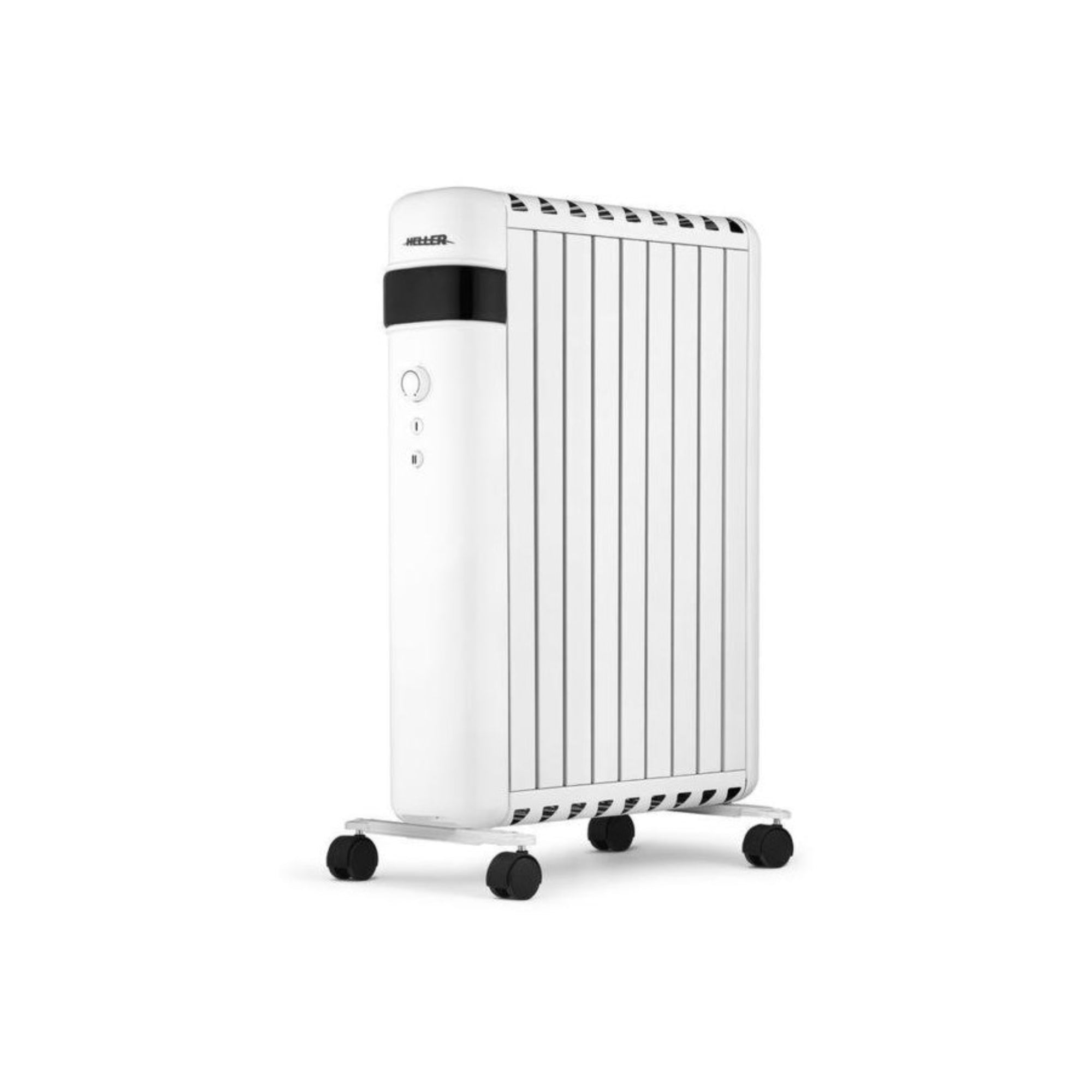 Heller 2000W Oil Free Column Heater - White - Value Village