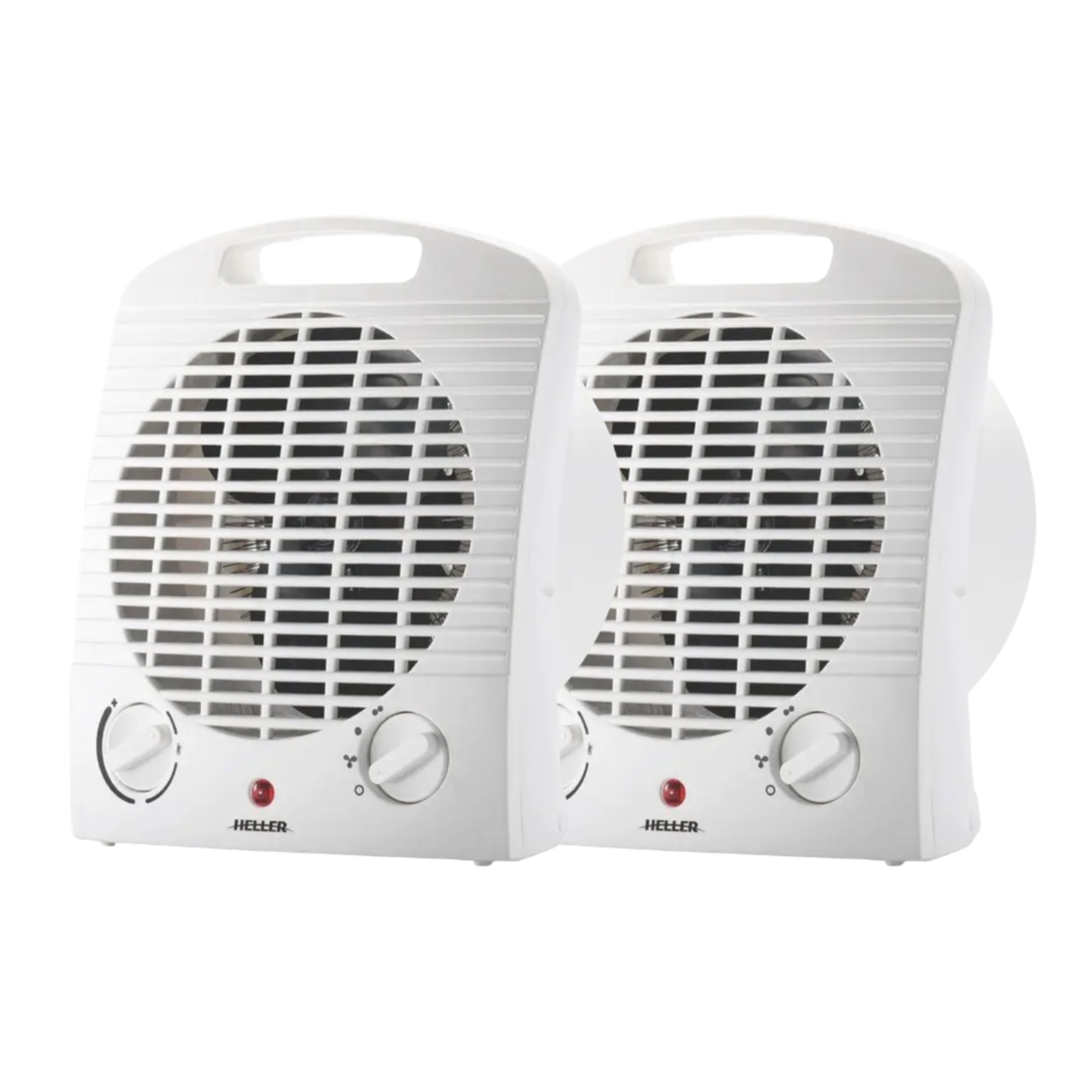 Heller 2000W Upright Fan Heater - Pack of 2 - Value Village