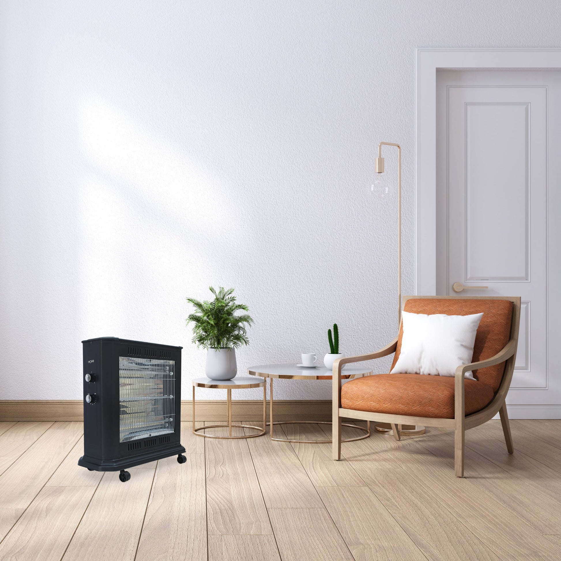 HOFF 2700W Radiant Heater - Value Village
