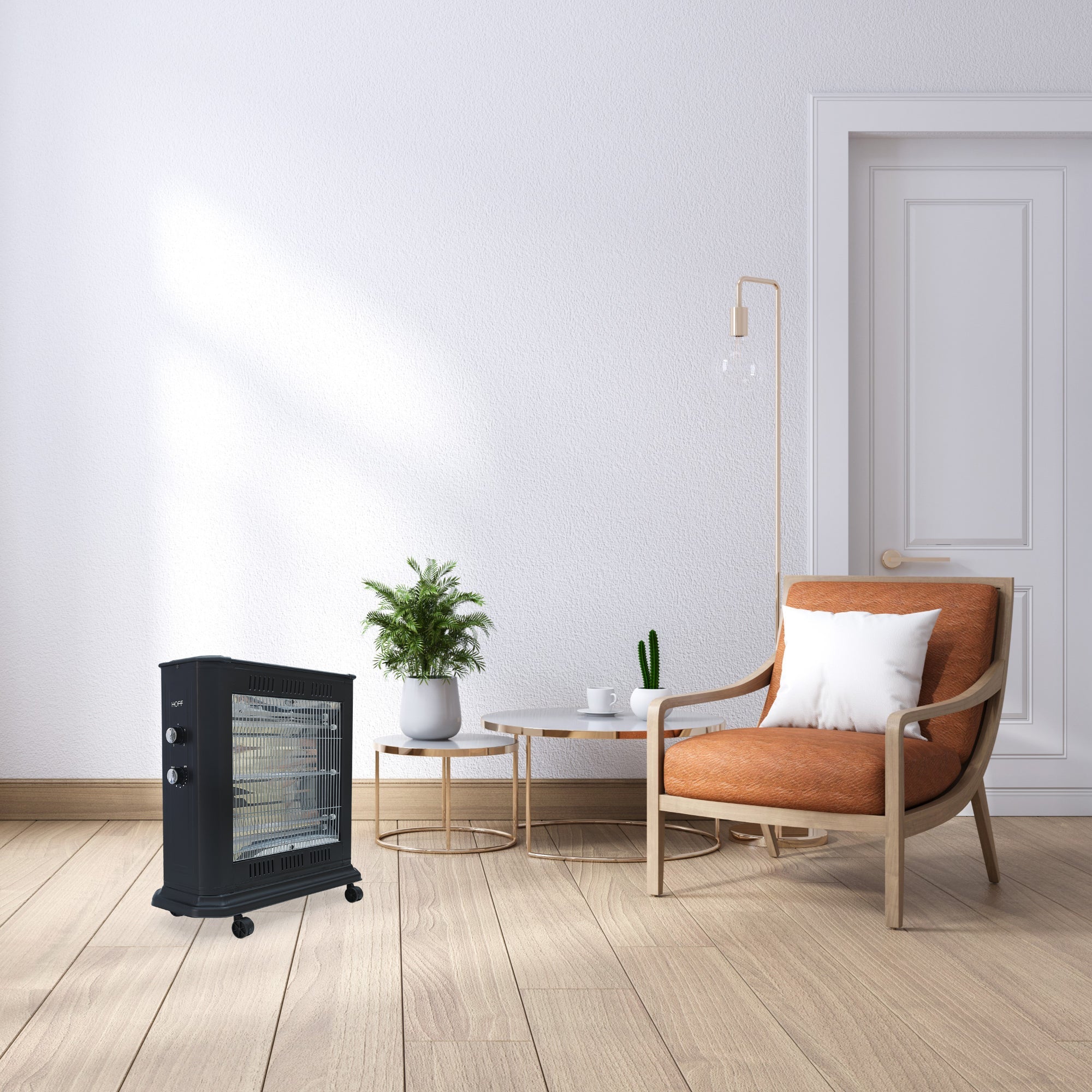 HOFF 2700W Radiant Heater - Value Village