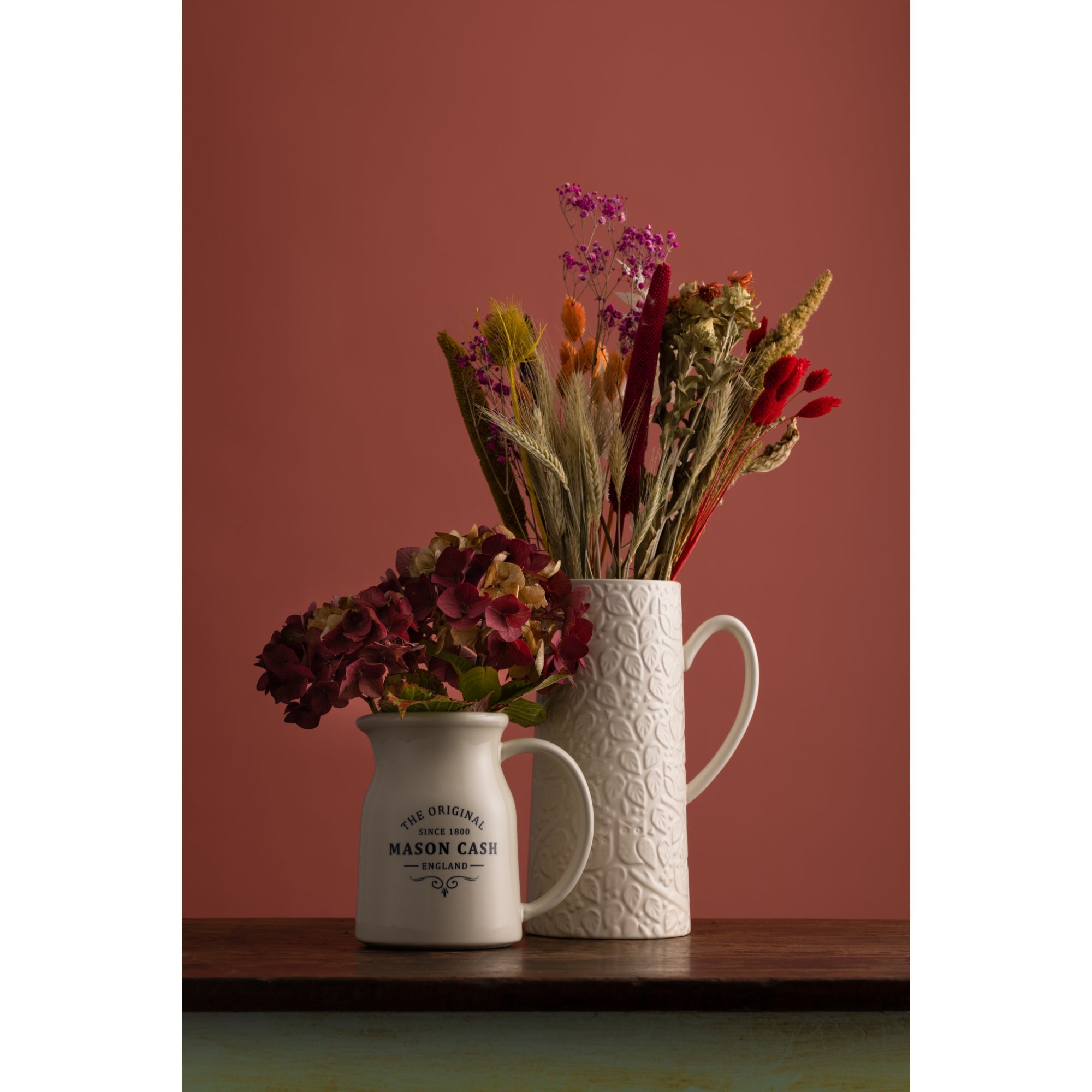 In The Forest 1.8L Jug - White Stoneware - Value Village
