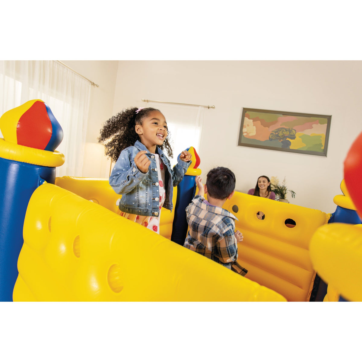 Intex Jump-O-Lene Castle Bouncer - Value Village