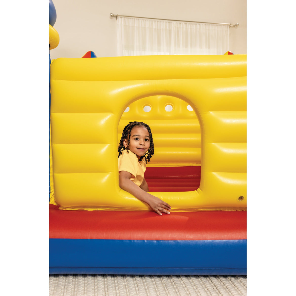 Intex Jump-O-Lene Castle Bouncer - Value Village
