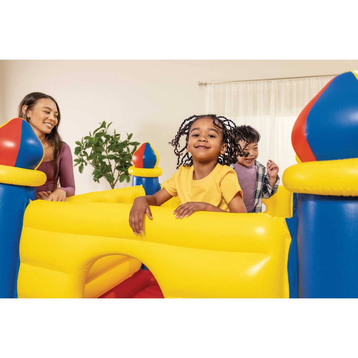 Intex Jump-O-Lene Castle Bouncer - Value Village