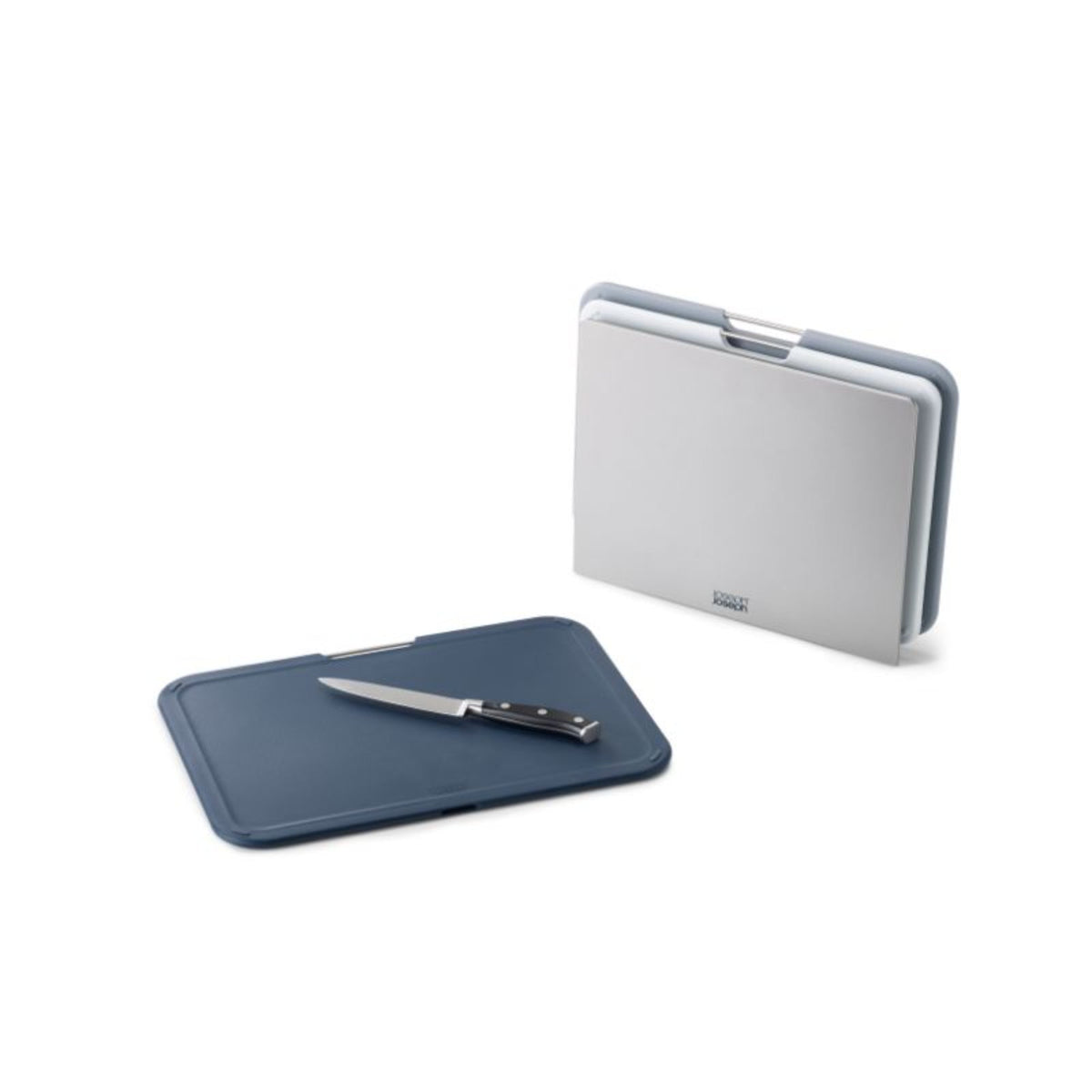 Joseph Joseph Nest™ 3 Piece Large Chopping Board Set - Grey - Value Village