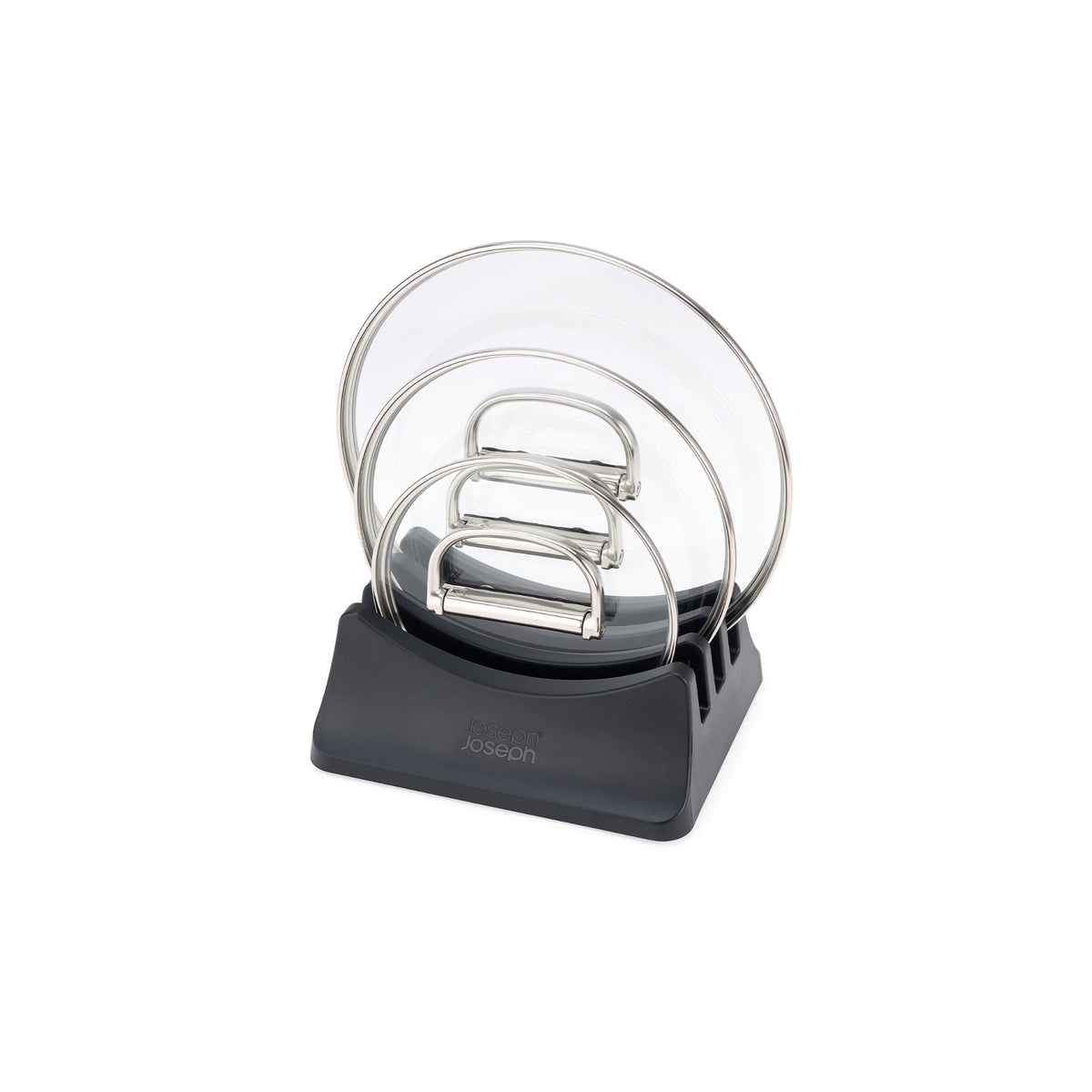 Joseph Joseph Space 3 Lid Storage Stand - Value Village
