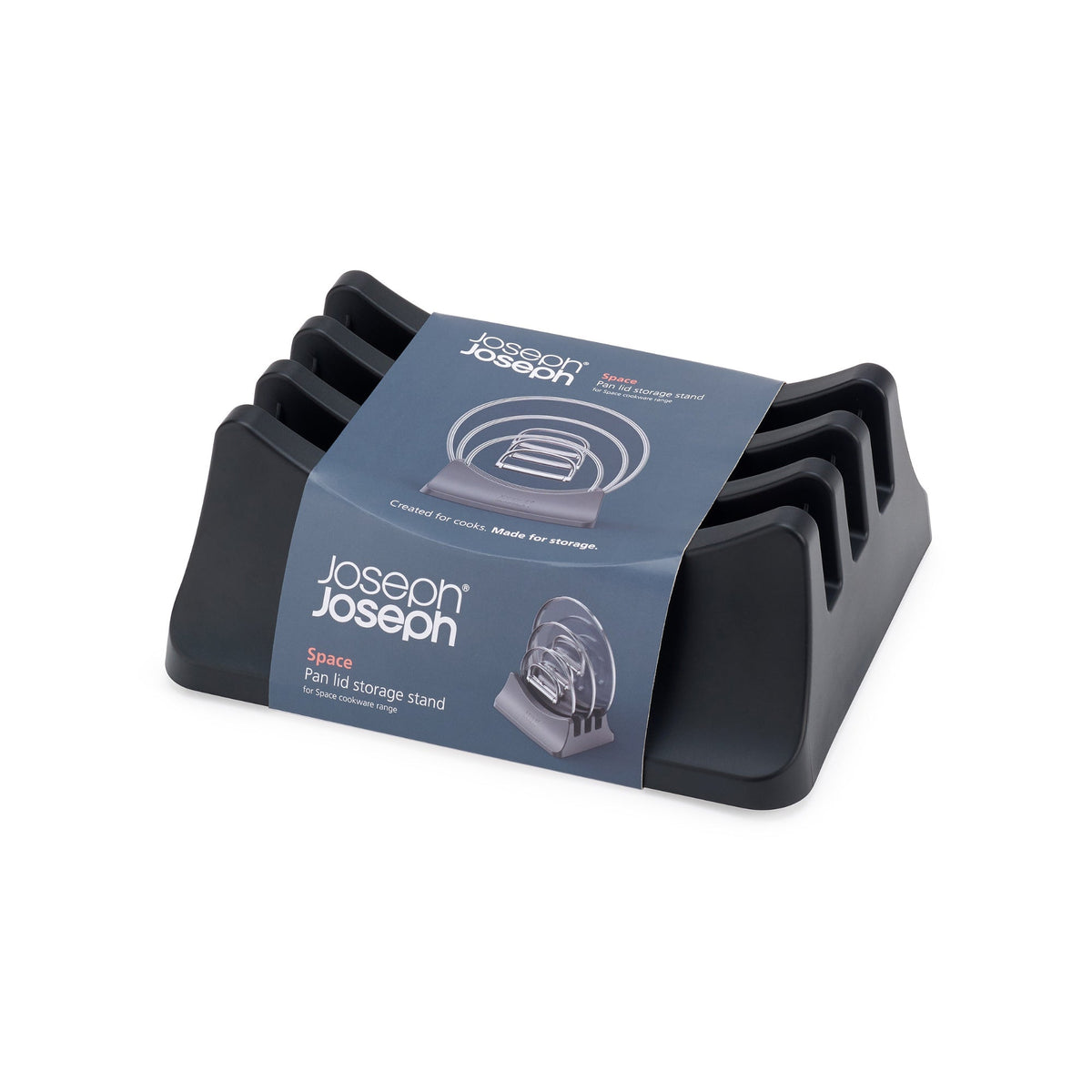 Joseph Joseph Space 3 Lid Storage Stand - Value Village