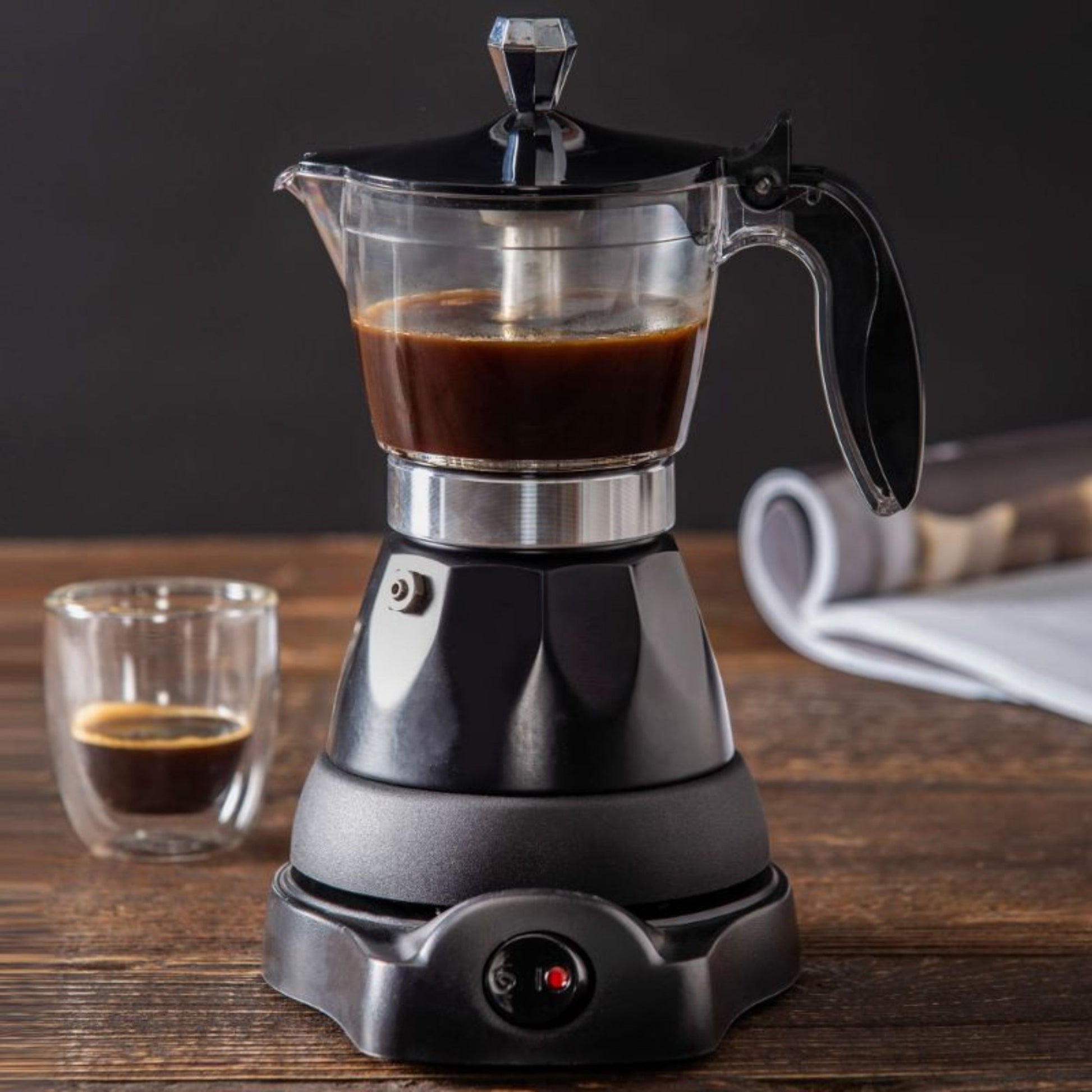 Leaf & Bean Electric Espresso Maker - Value Village
