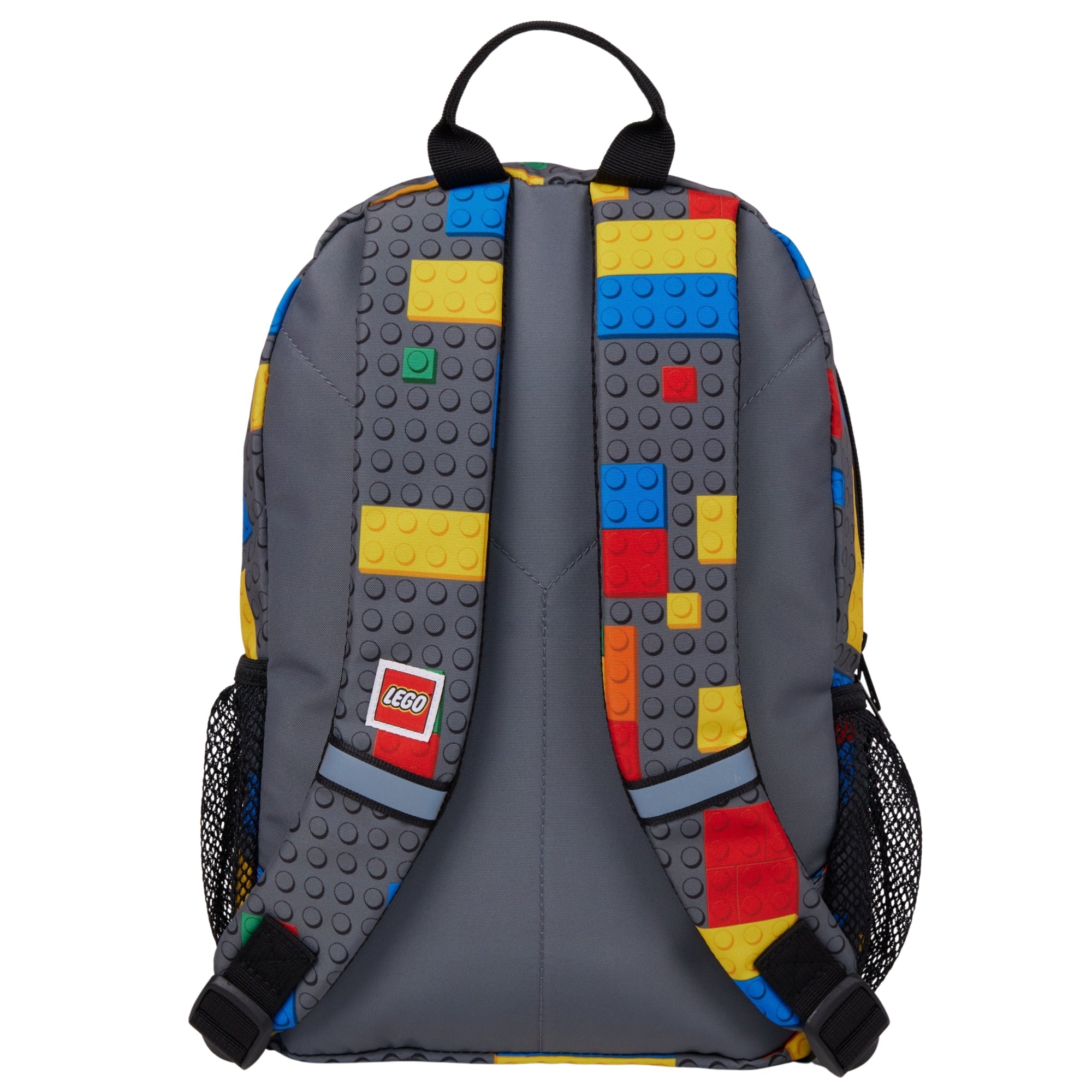 LEGO Kids Colourful LEGO® Backpack with ION8 Bottle - Value Village