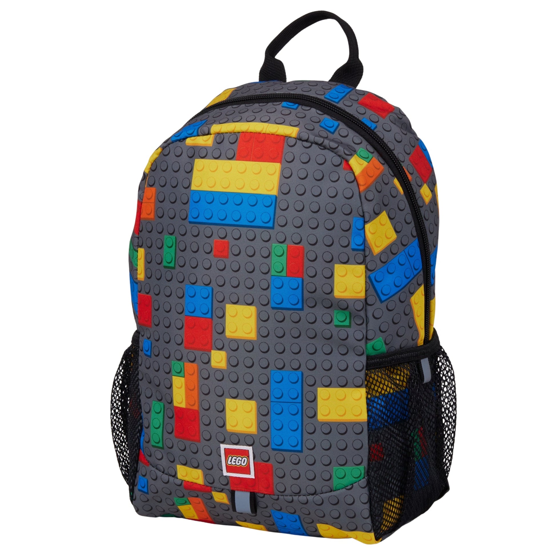 LEGO Kids Colourful LEGO® Backpack with ION8 Bottle - Value Village