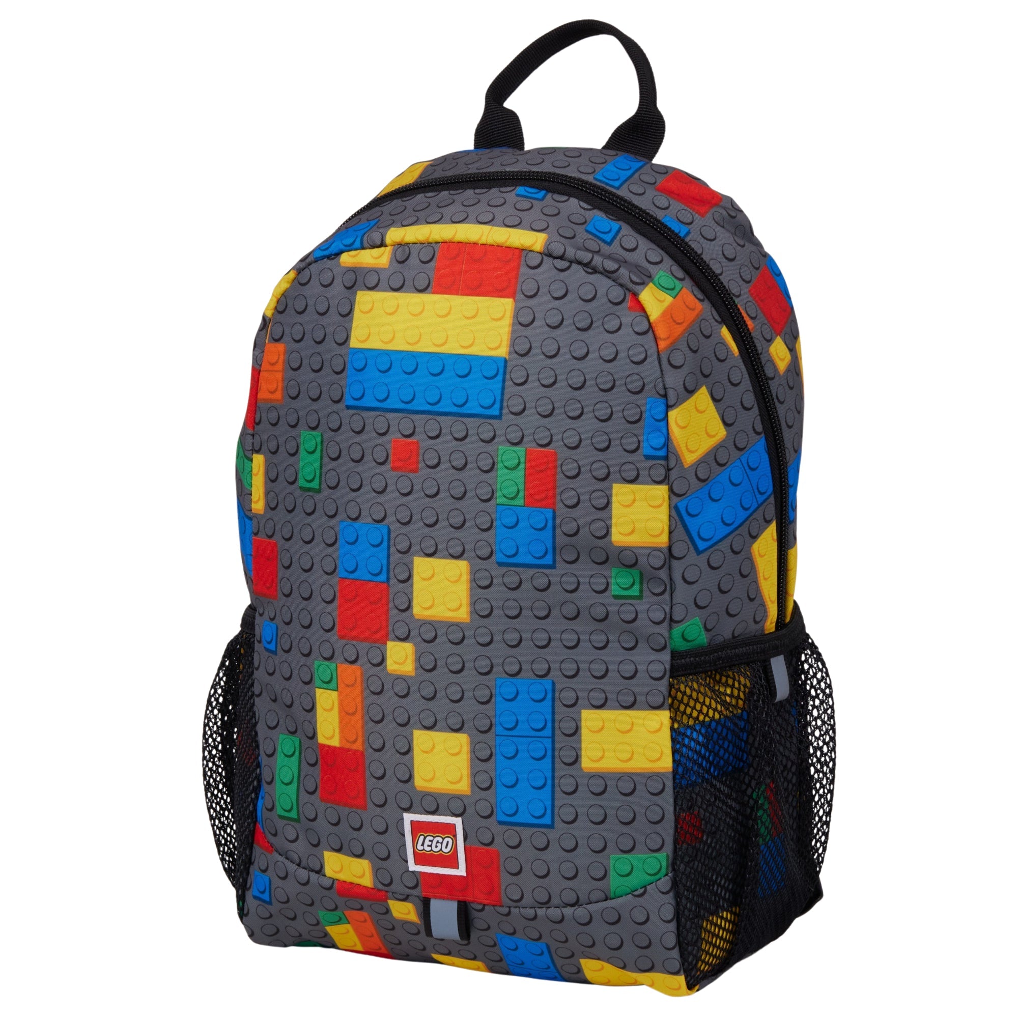 LEGO Kids Colourful LEGO® Backpack with ION8 Bottle - Value Village