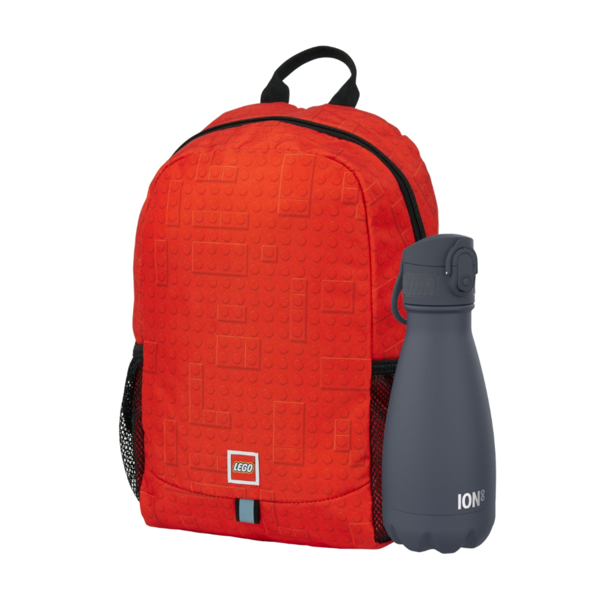 LEGO Kids Red LEGO® Backpack with ION8 Bottle - Value Village