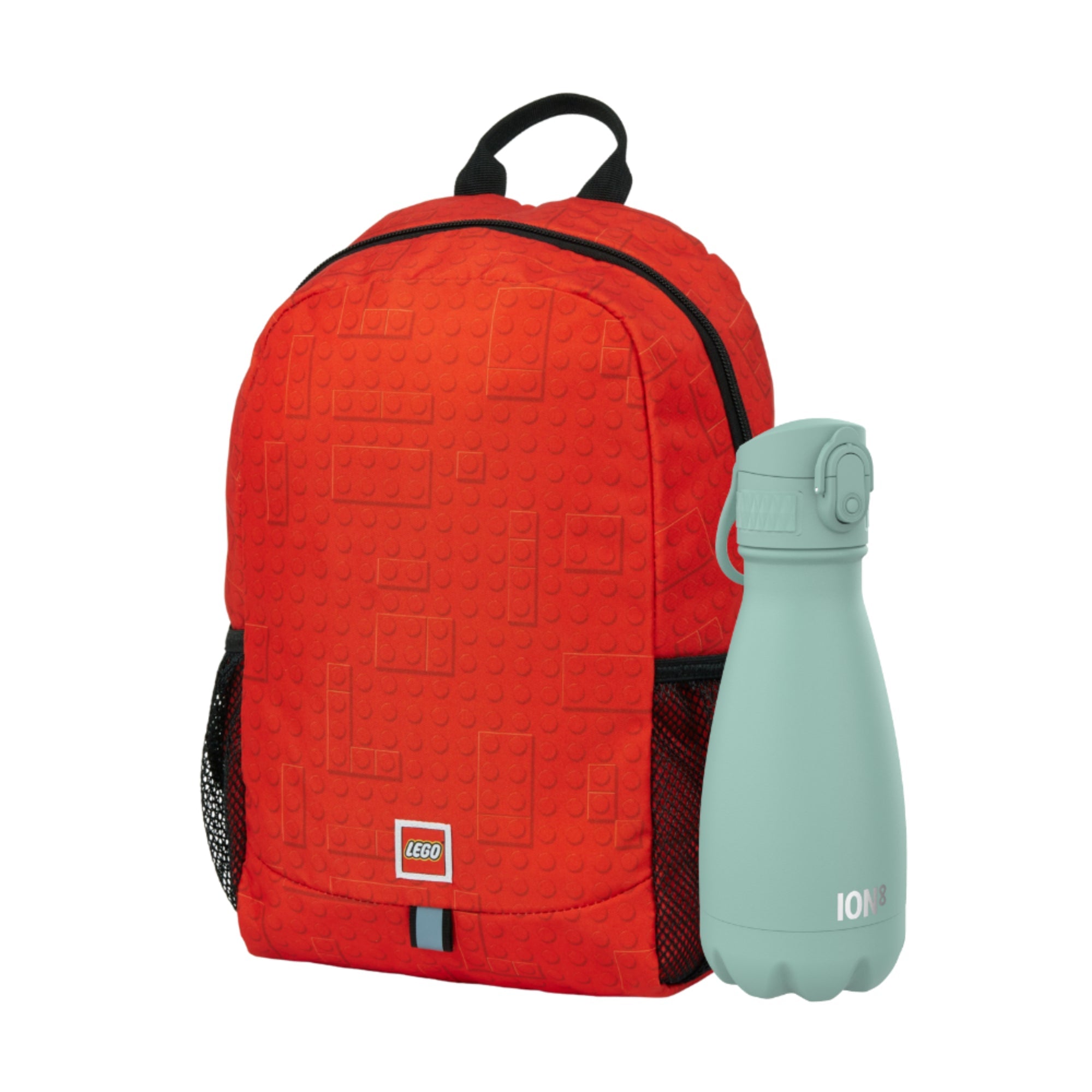 LEGO Kids Red LEGO® Backpack with ION8 Bottle - Value Village