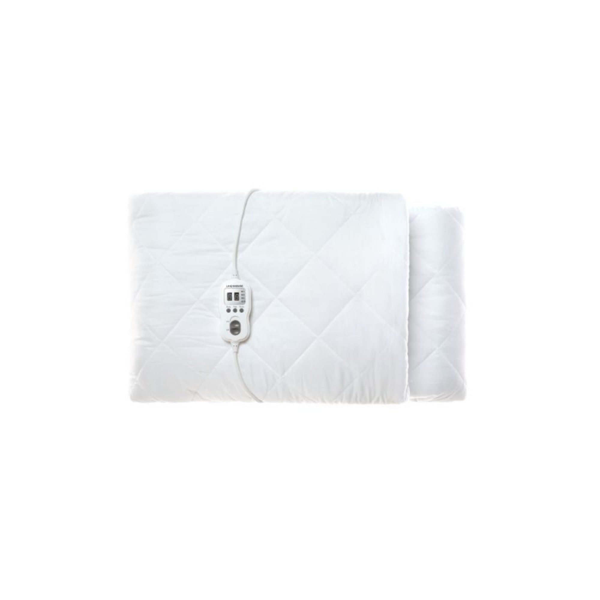 Linen House Multizone Quilted Electric Blanket - King - Value Village
