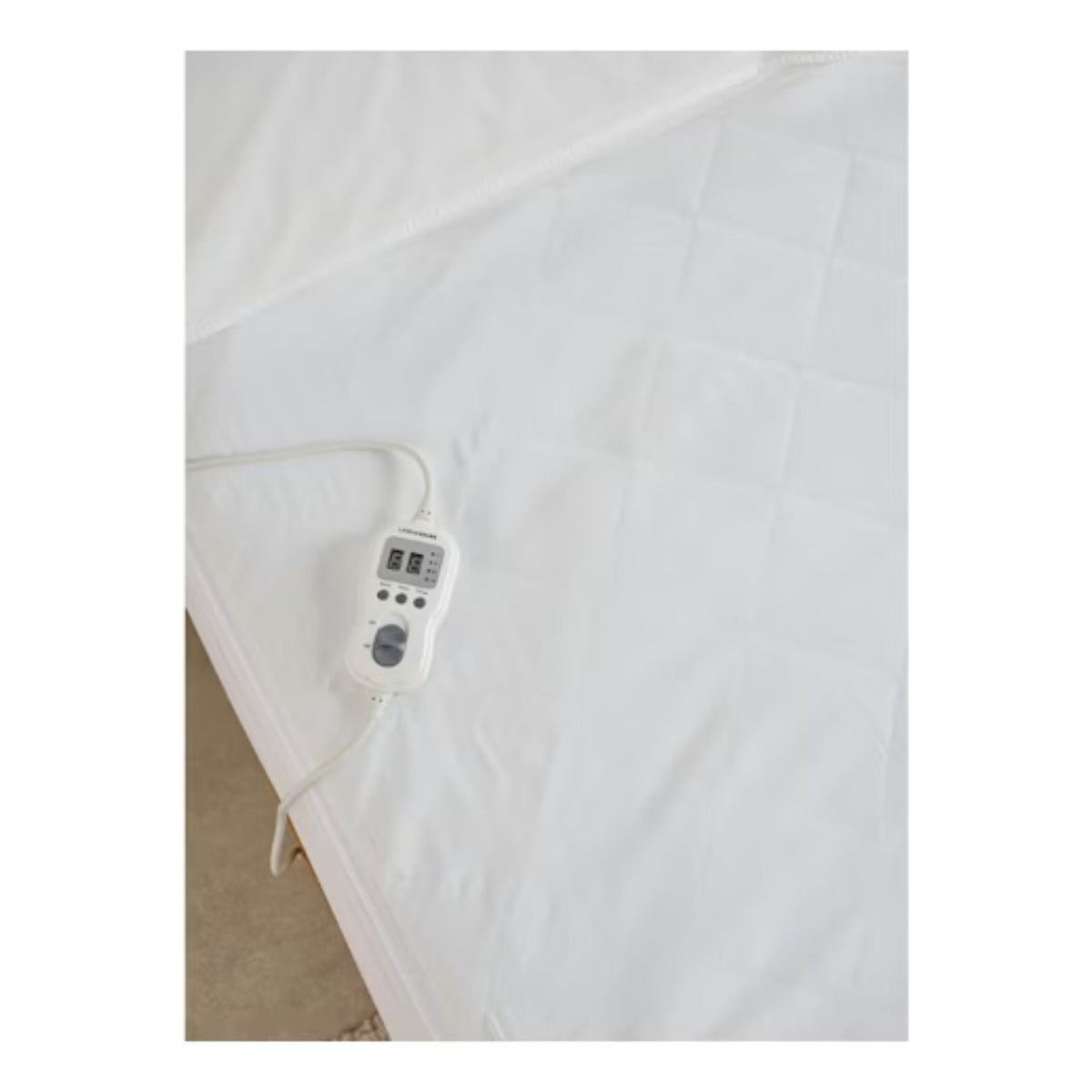 Linen House Multizone Quilted Electric Blanket - Queen - Value Village