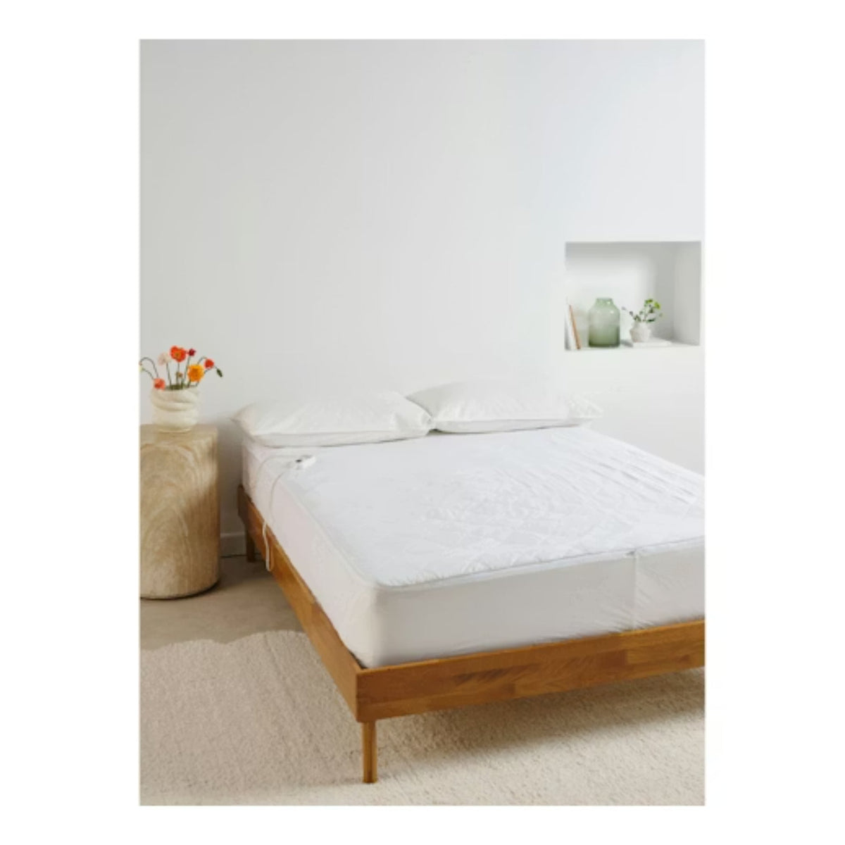Linen House Multizone Quilted Electric Blanket - Queen - Value Village