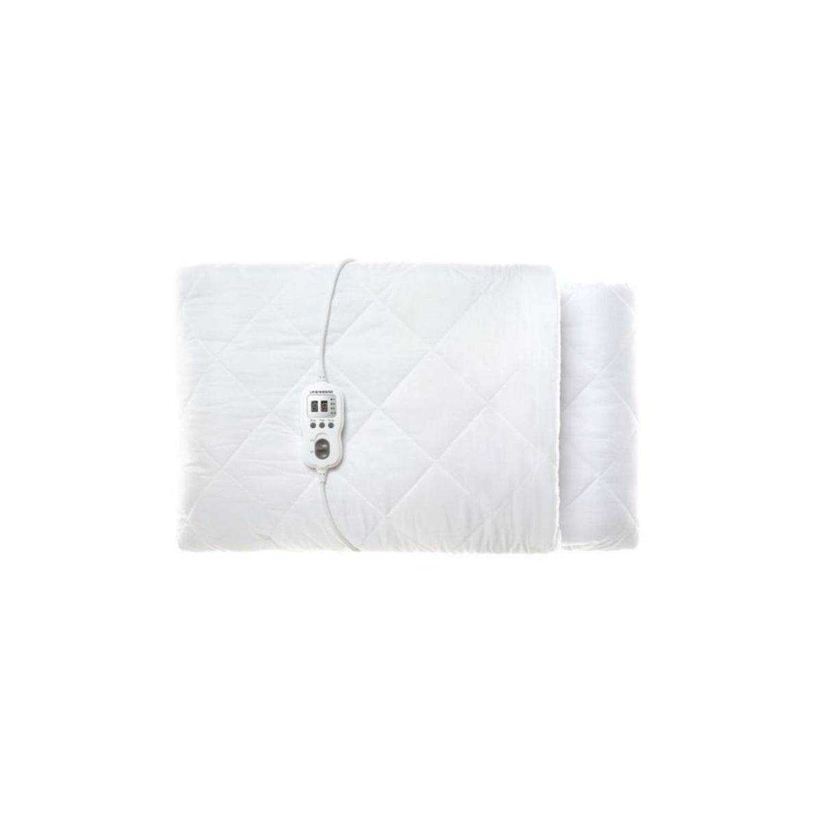 Linen House Multizone Quilted Electric Blanket - Queen - Value Village
