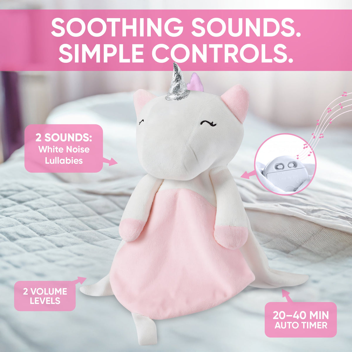 Love By Emi Maisie The Unicorn - Value Village