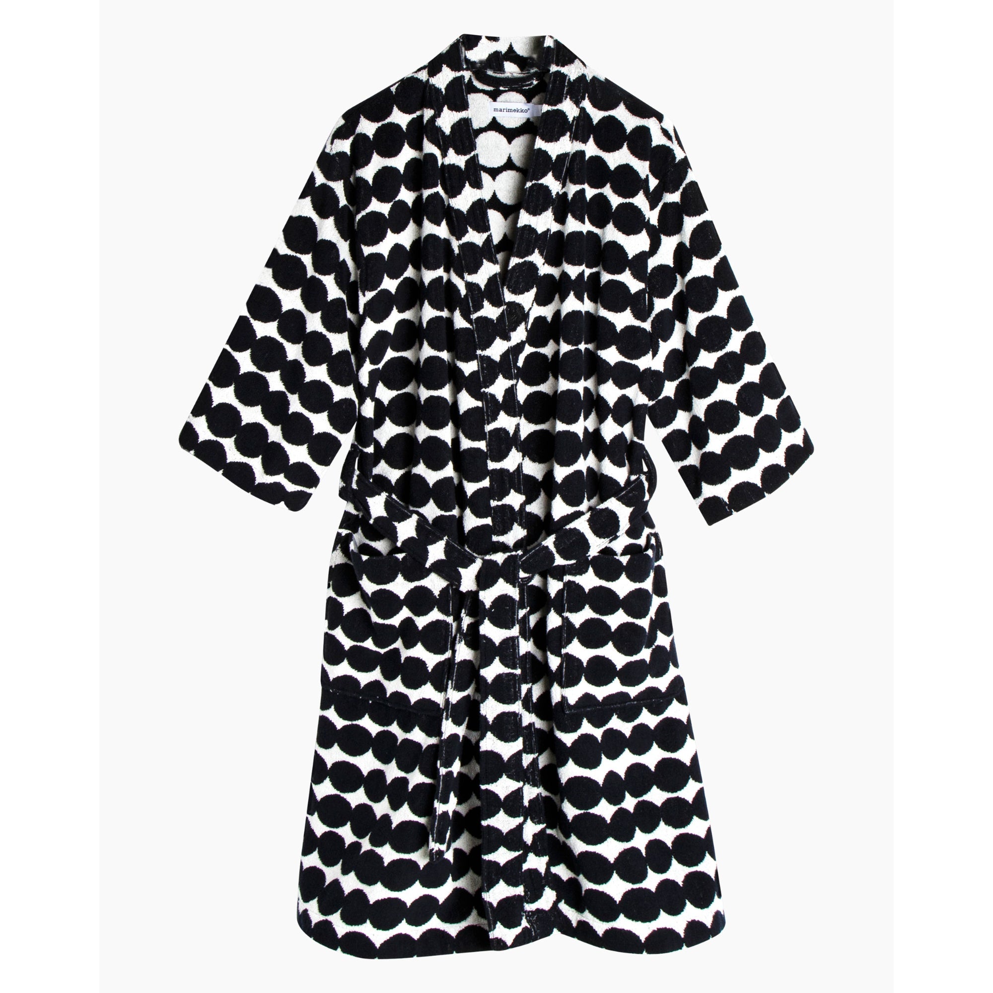 Marimekko Räsymatto Bathrobe - Medium - Value Village