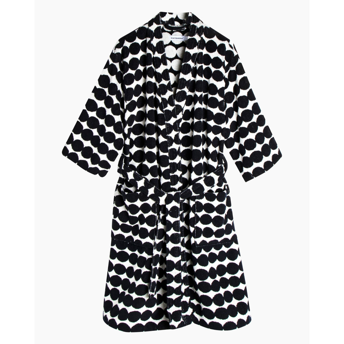 Marimekko Räsymatto Bathrobe - Small - Value Village