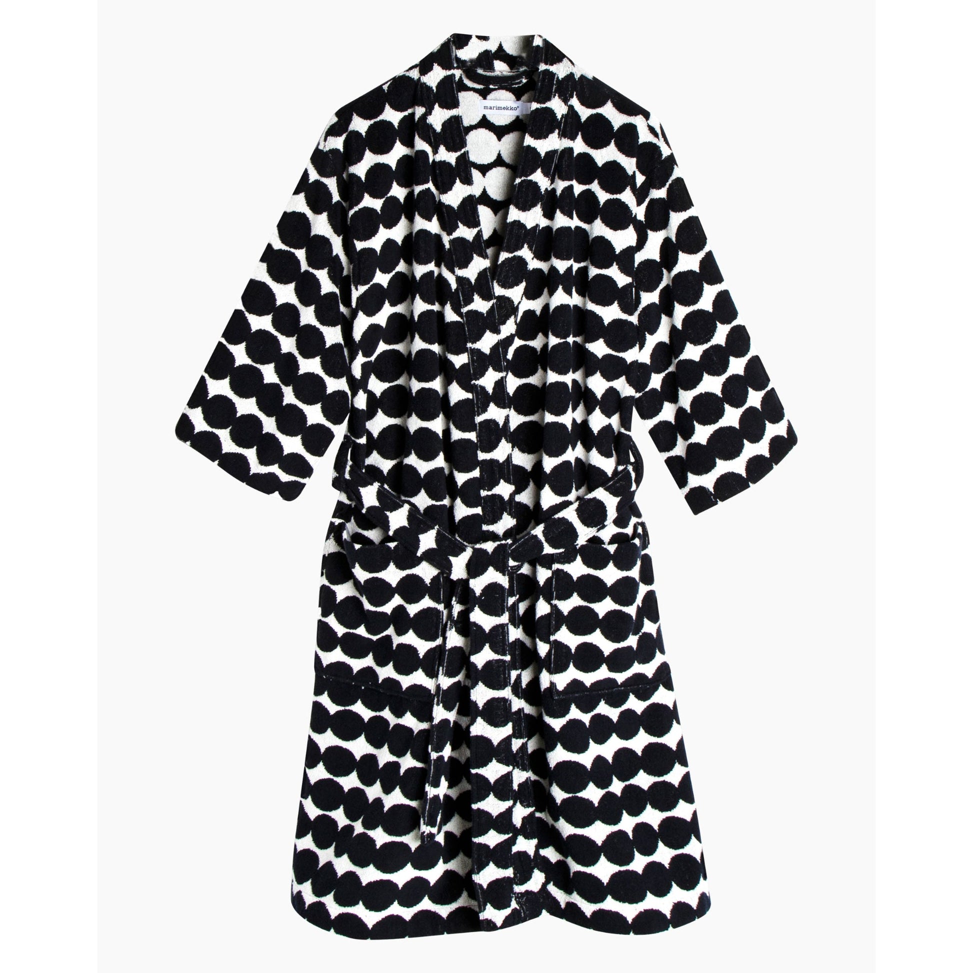 Marimekko Räsymatto Bathrobe - Small - Value Village