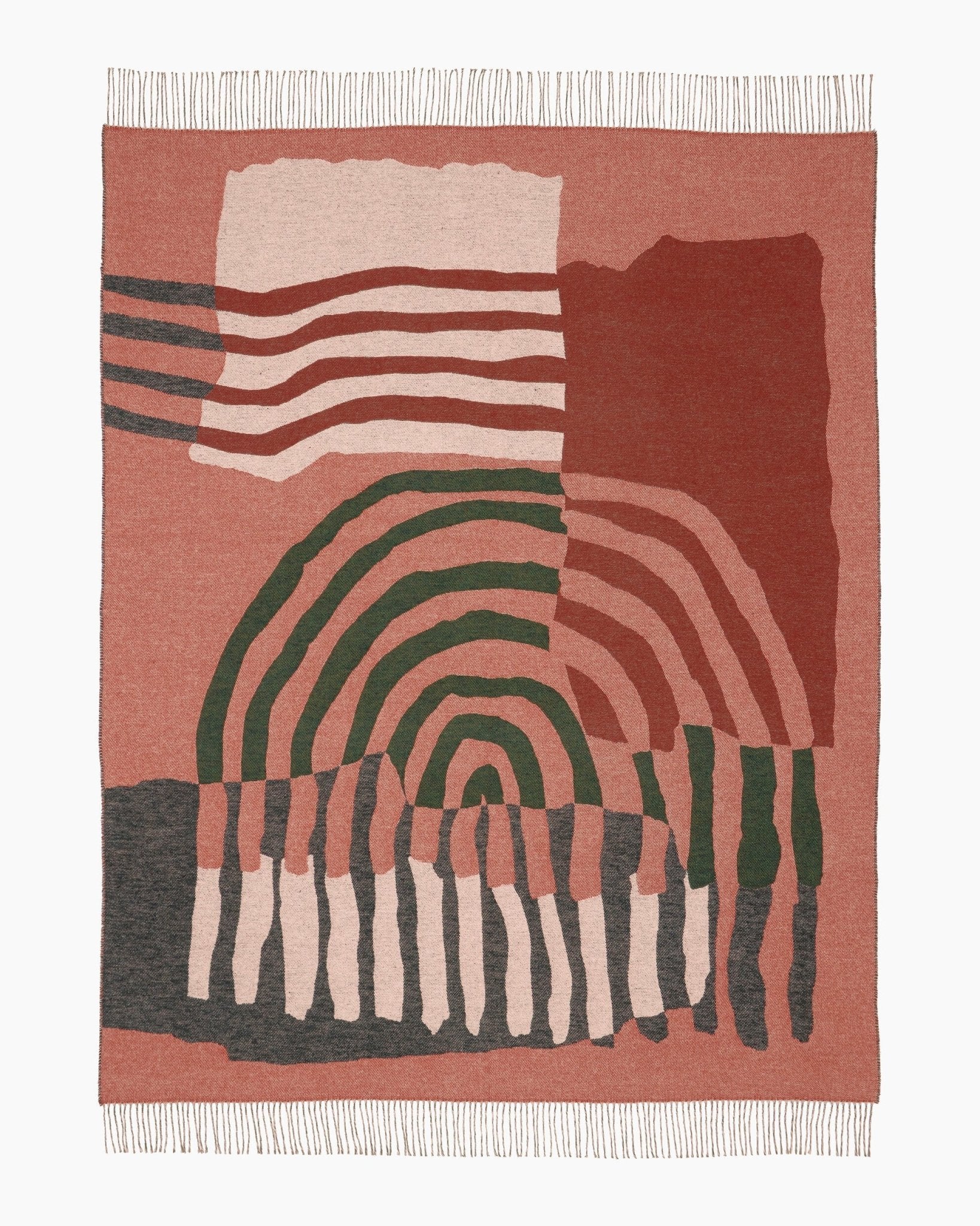 Marimekko Vuosirenkaat Blanket 130 x 170cm - Value Village