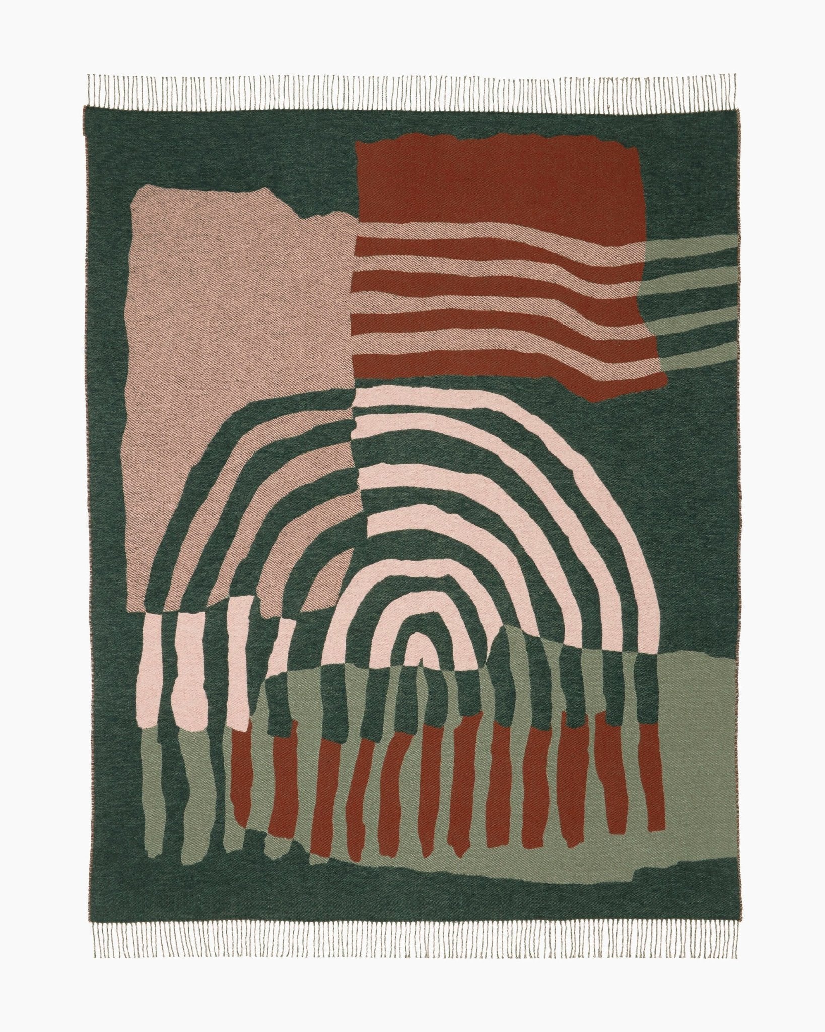 Marimekko Vuosirenkaat Blanket 130 x 170cm - Value Village