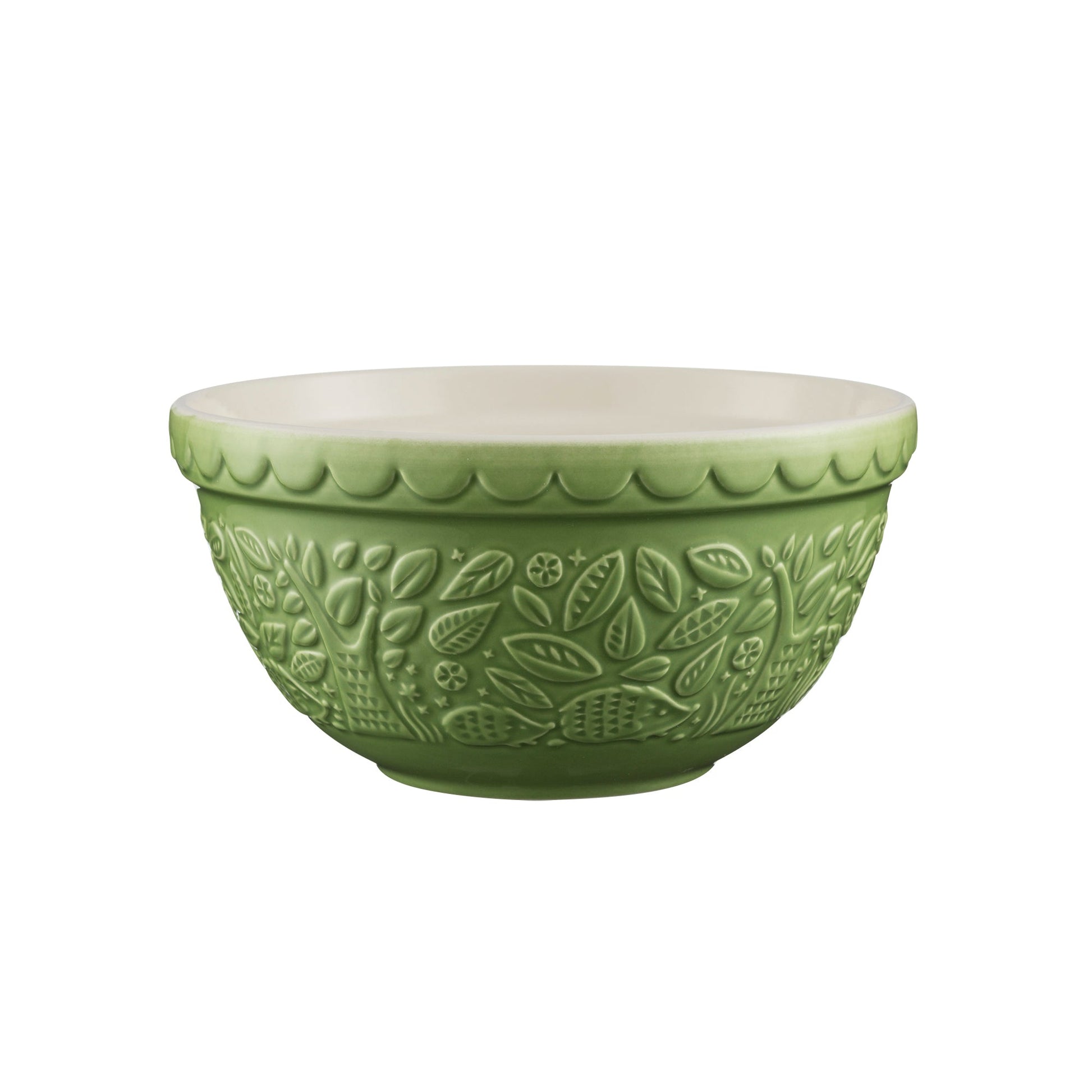 Mason Cash In The Forest 21cm Hedgehog Green Mixing Bowl - Value Village