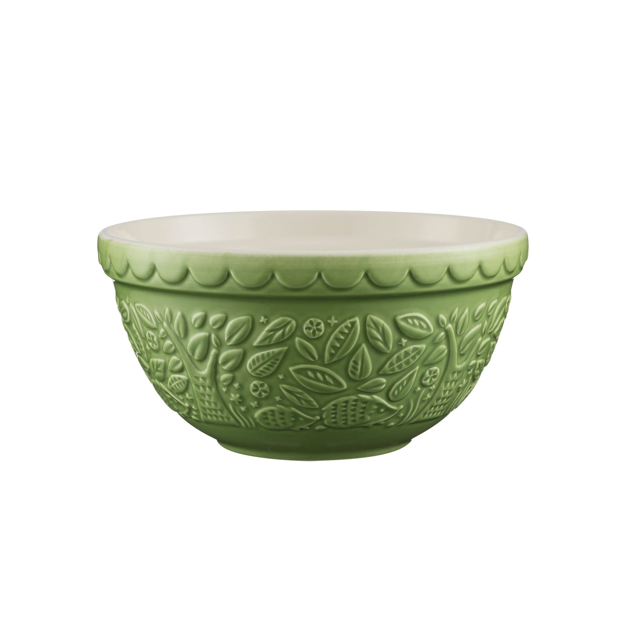 Mason Cash In The Forest 21cm Hedgehog Green Mixing Bowl - Value Village