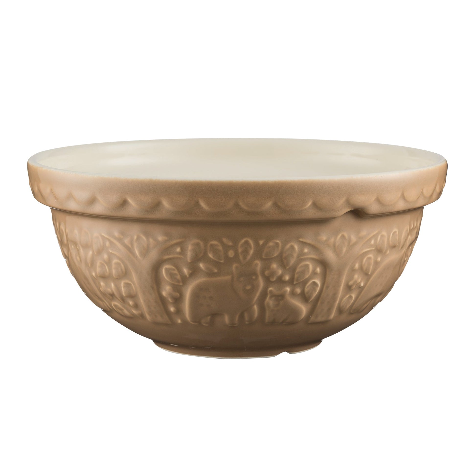 Mason Cash In The Forest Bear Cone 24cm Mixing Bowl - Value Village