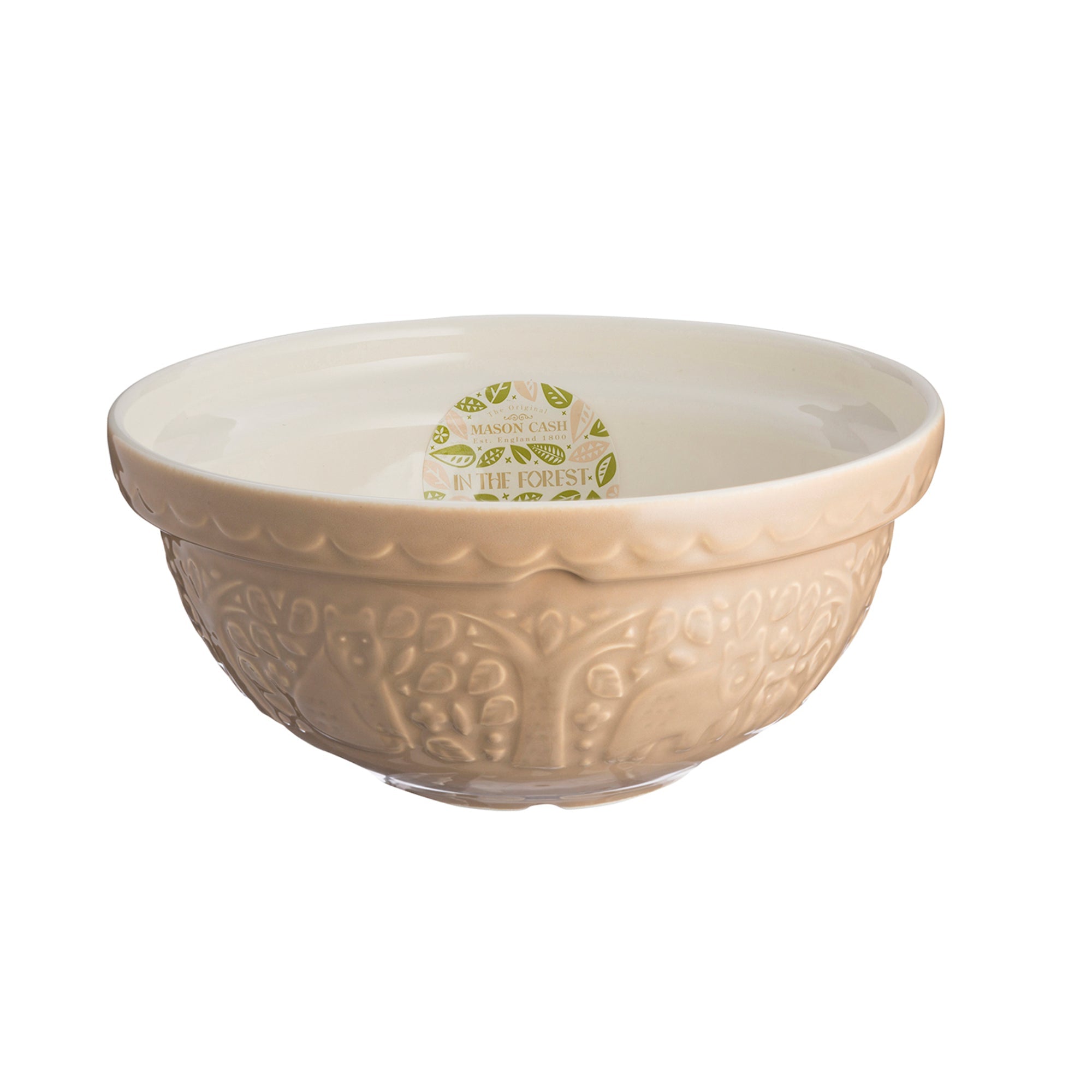 Mason Cash In The Forest Bear Cone 24cm Mixing Bowl - Value Village