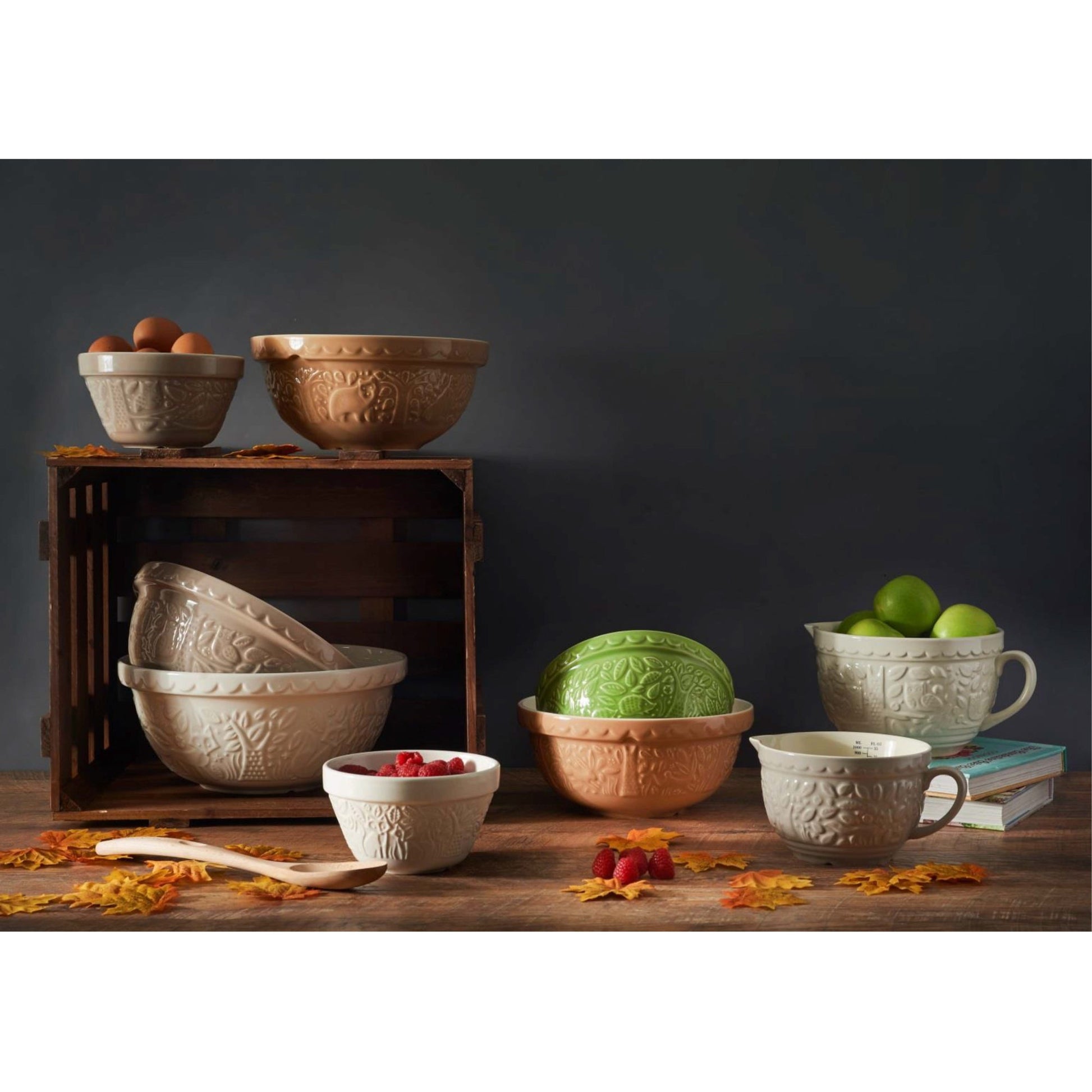 Mason Cash In The Forest Bear Cone 24cm Mixing Bowl - Value Village