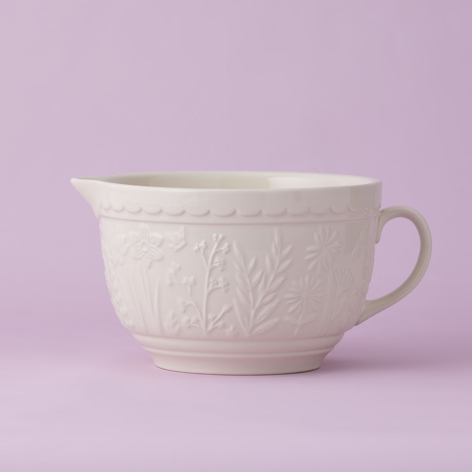 Mason Cash In the Meadow Batter Bowl Cream - Value Village