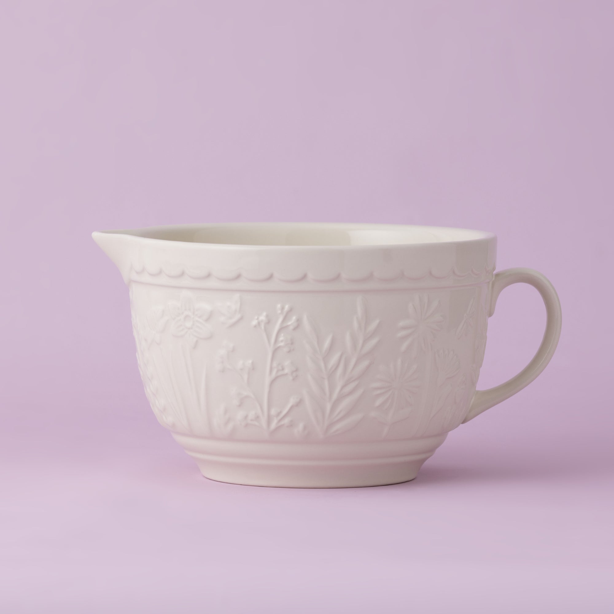 Mason Cash In the Meadow Batter Bowl Cream - Value Village