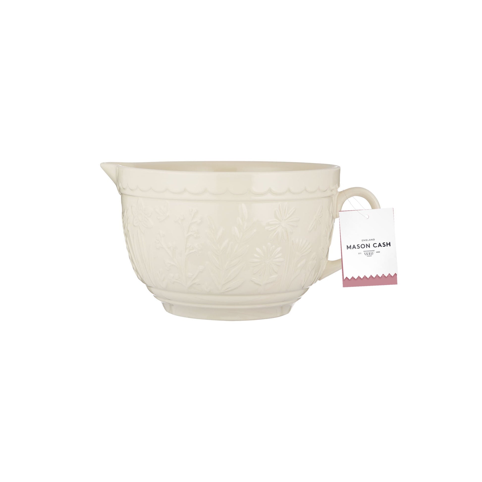 Mason Cash In the Meadow Batter Bowl Cream - Value Village