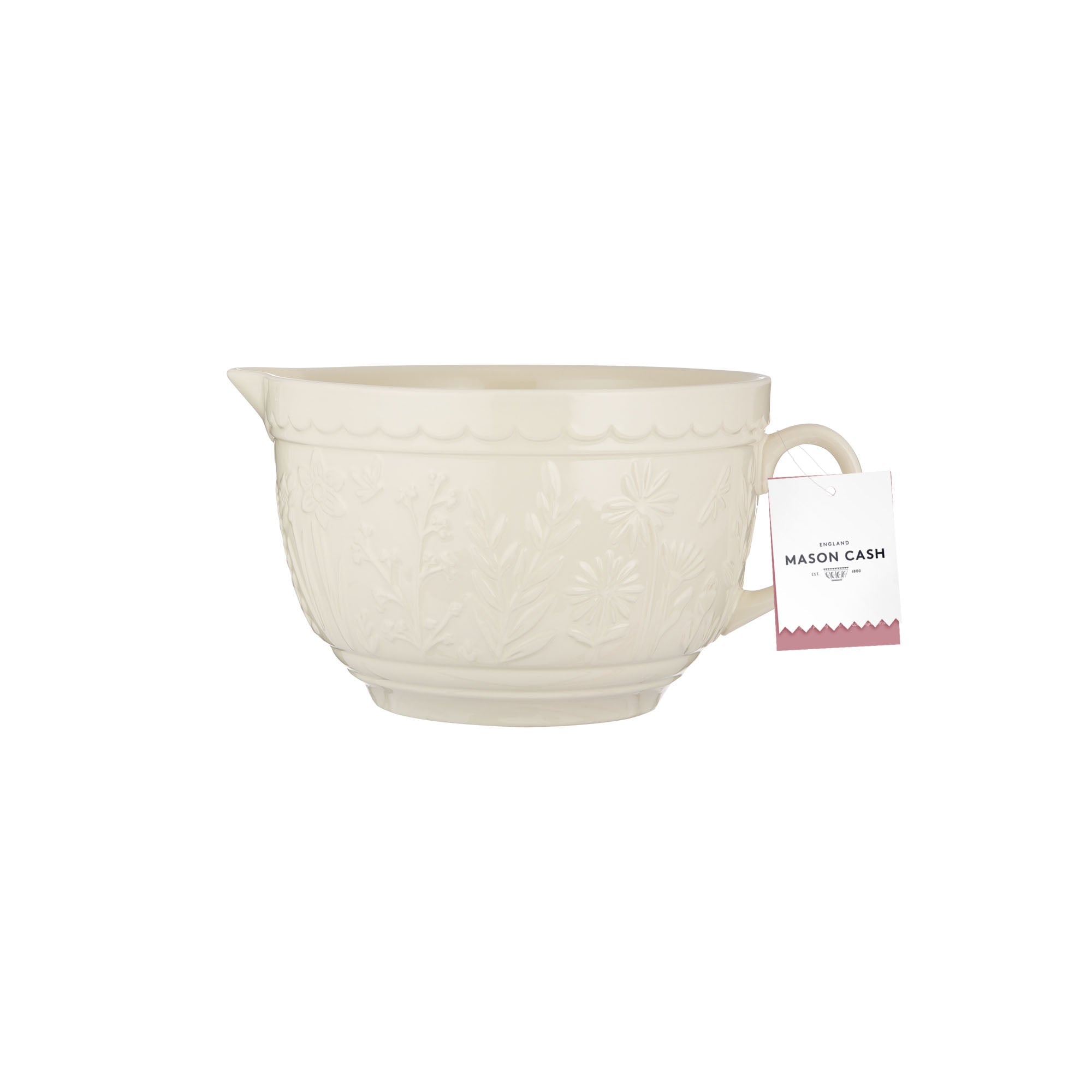 Mason Cash In the Meadow Batter Bowl Cream - Value Village