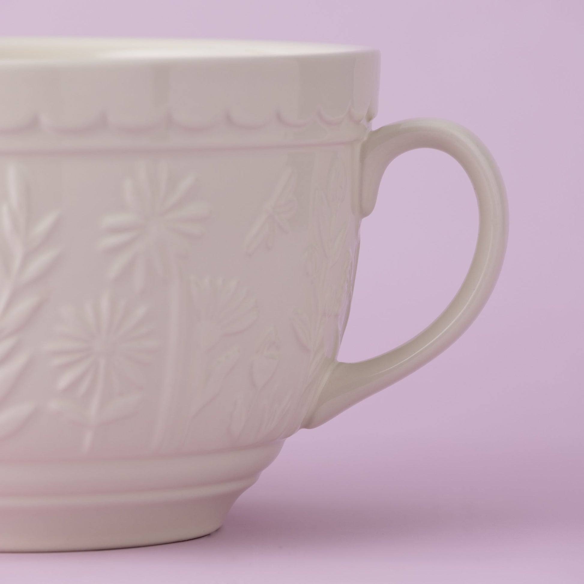 Mason Cash In the Meadow Batter Bowl Cream - Value Village