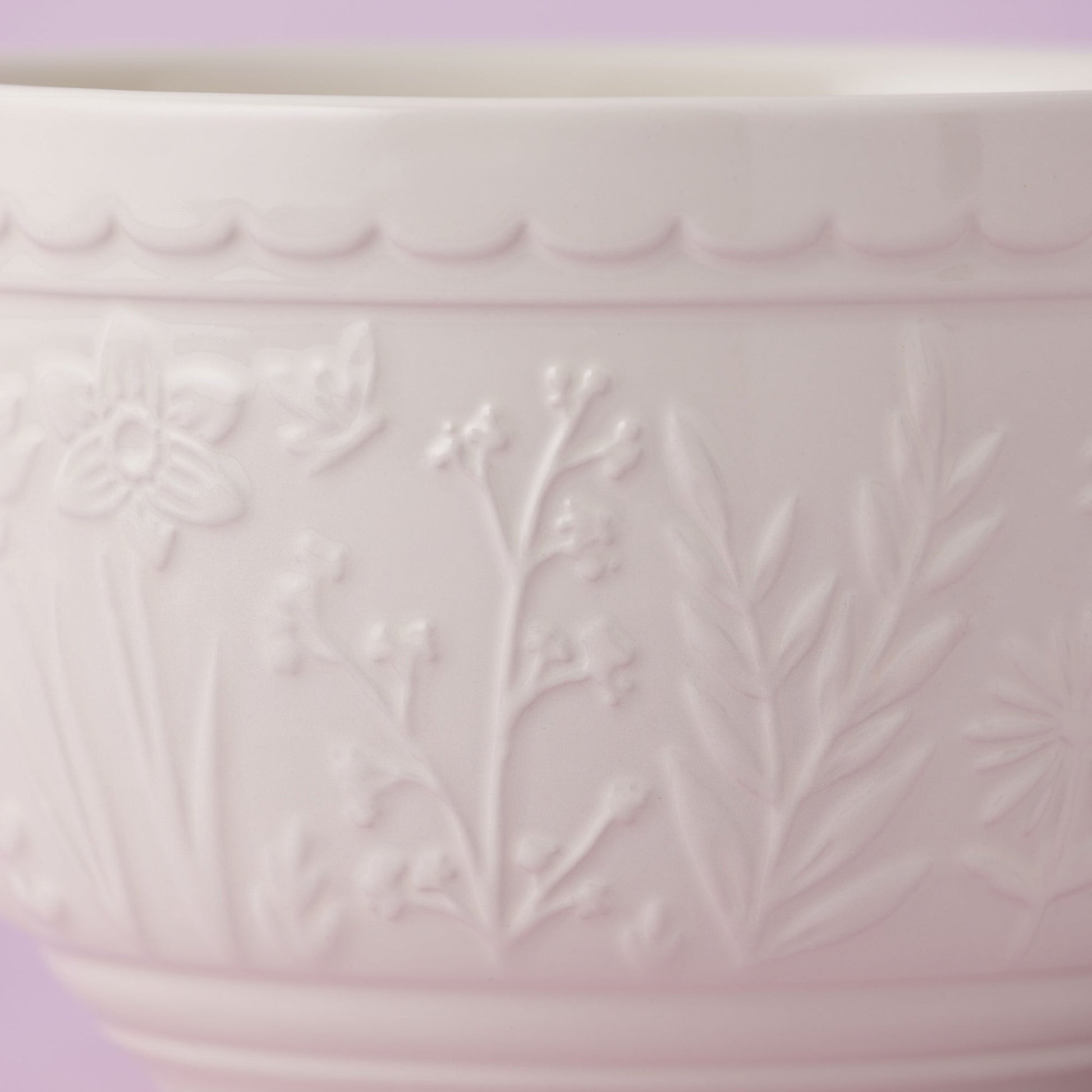 Mason Cash In the Meadow Batter Bowl Cream - Value Village
