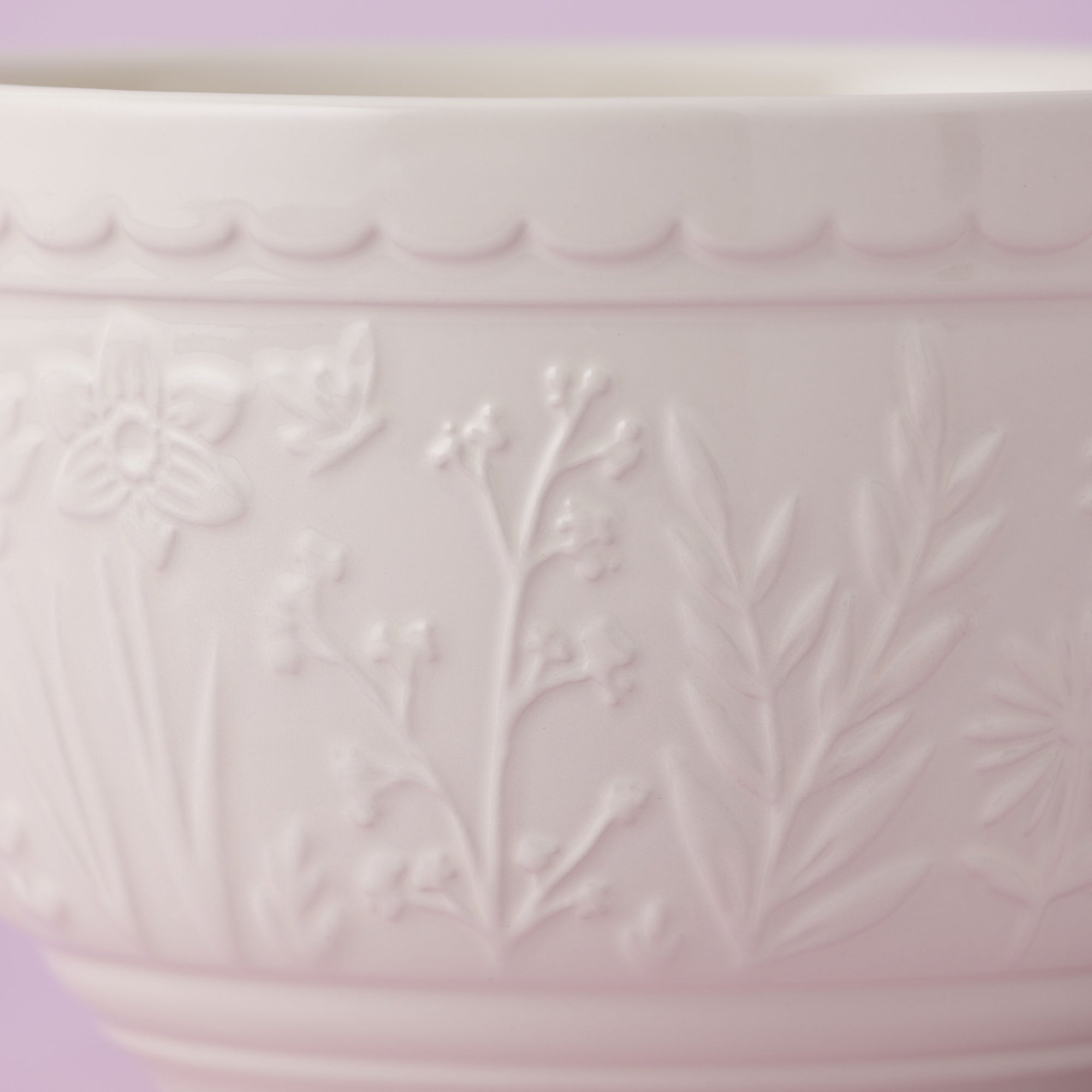 Mason Cash In the Meadow Batter Bowl Cream - Value Village