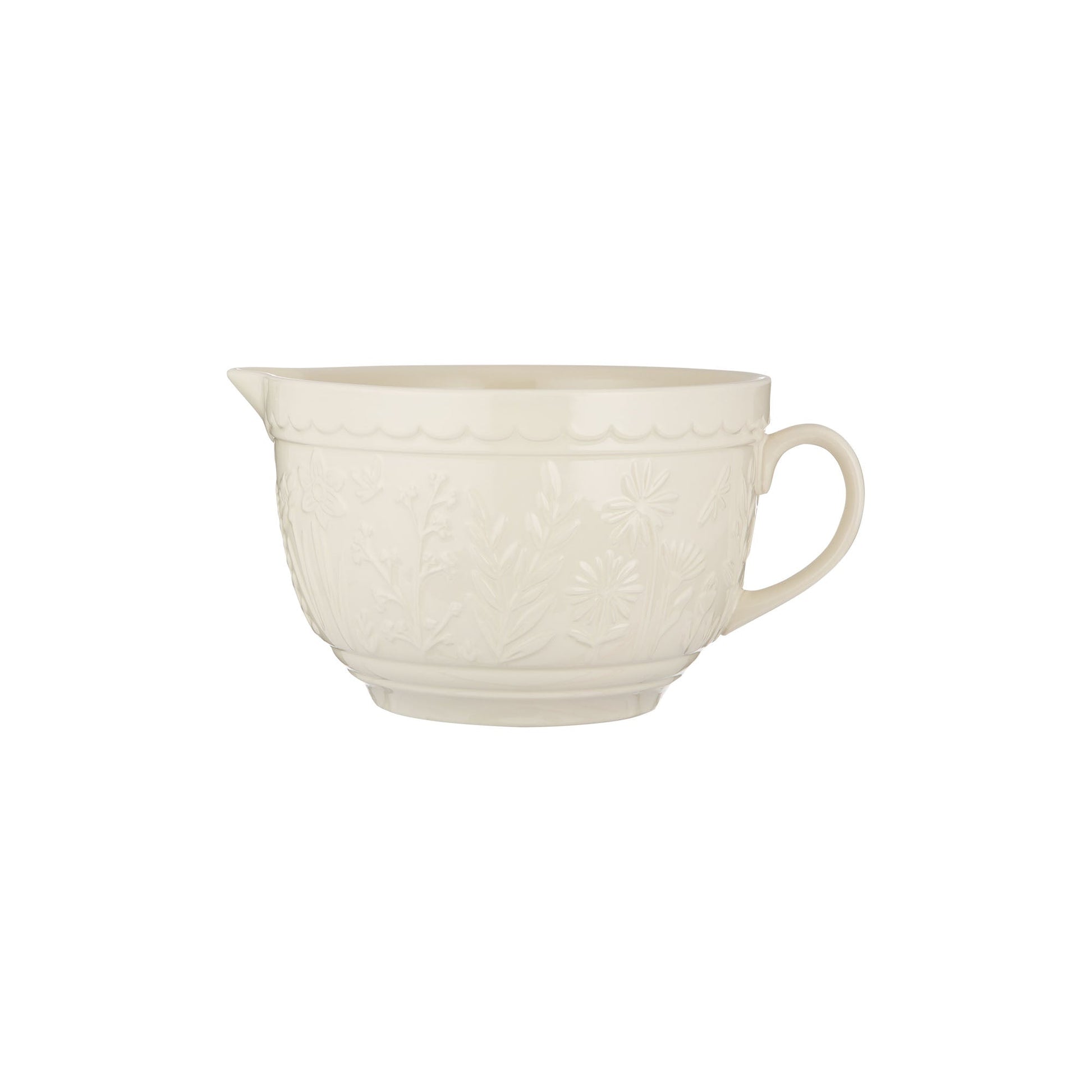 Mason Cash In the Meadow Batter Bowl Cream - Value Village