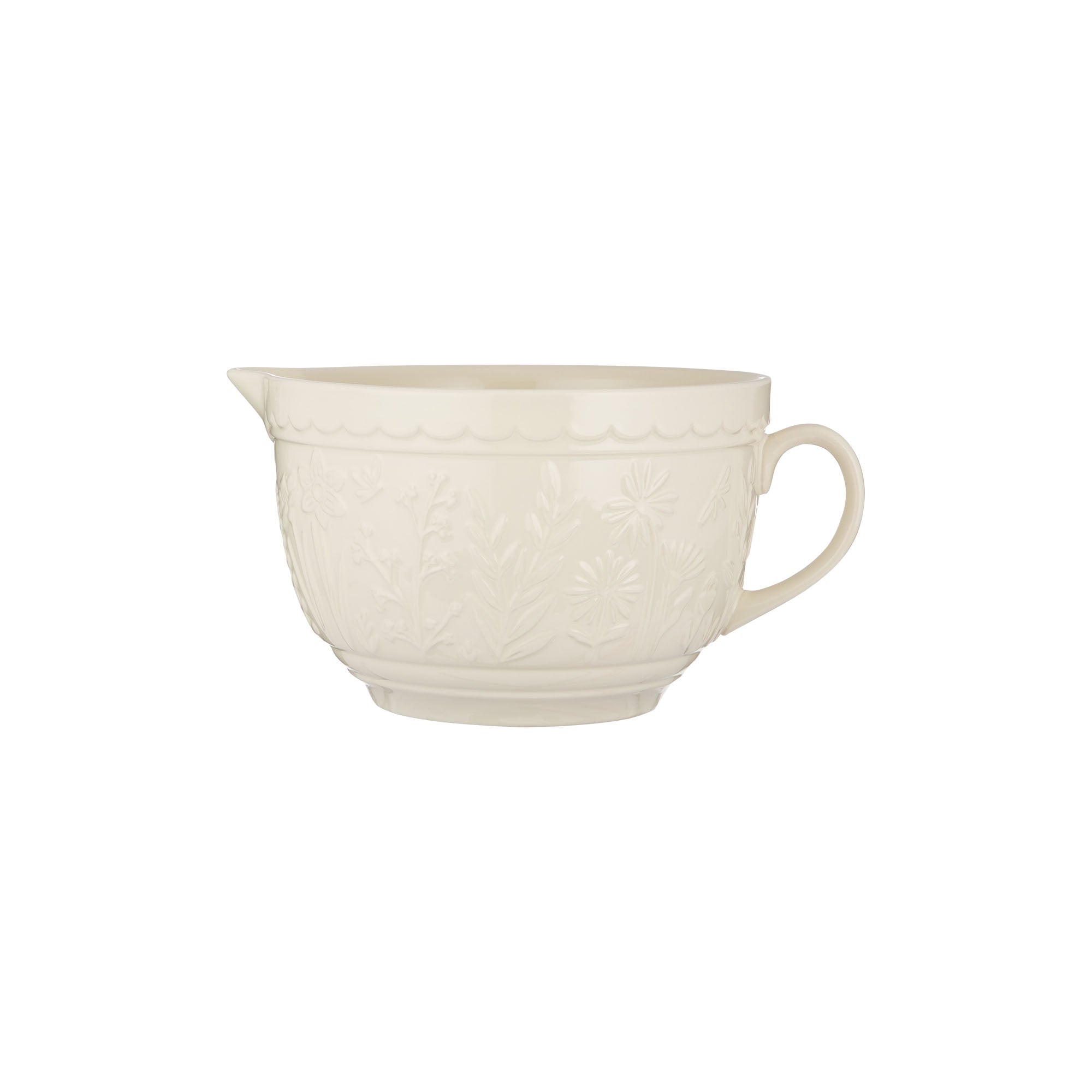 Mason Cash In the Meadow Batter Bowl Cream - Value Village
