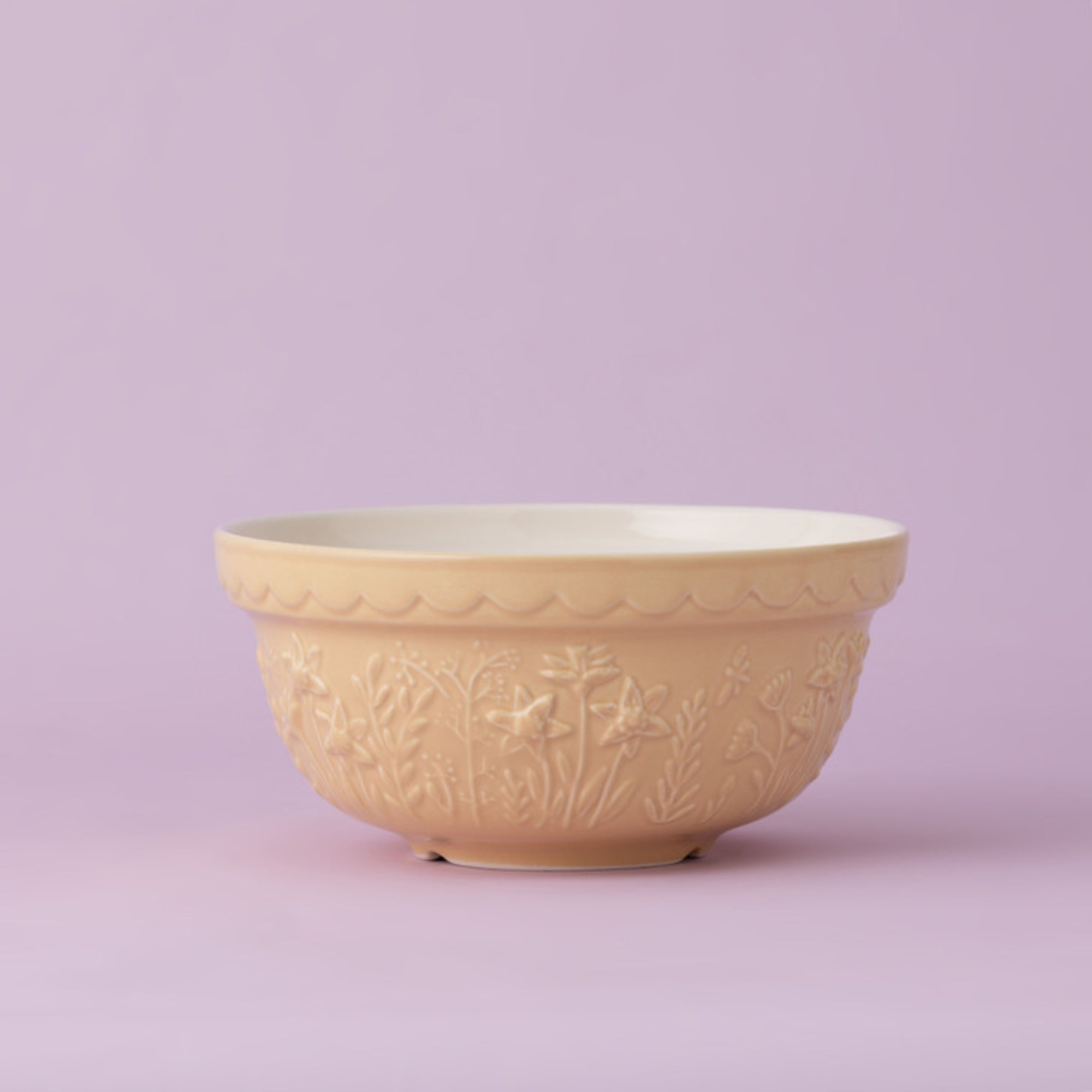 Mason Cash In The Meadow Daffodil Yellow Mixing Bowl - Value Village