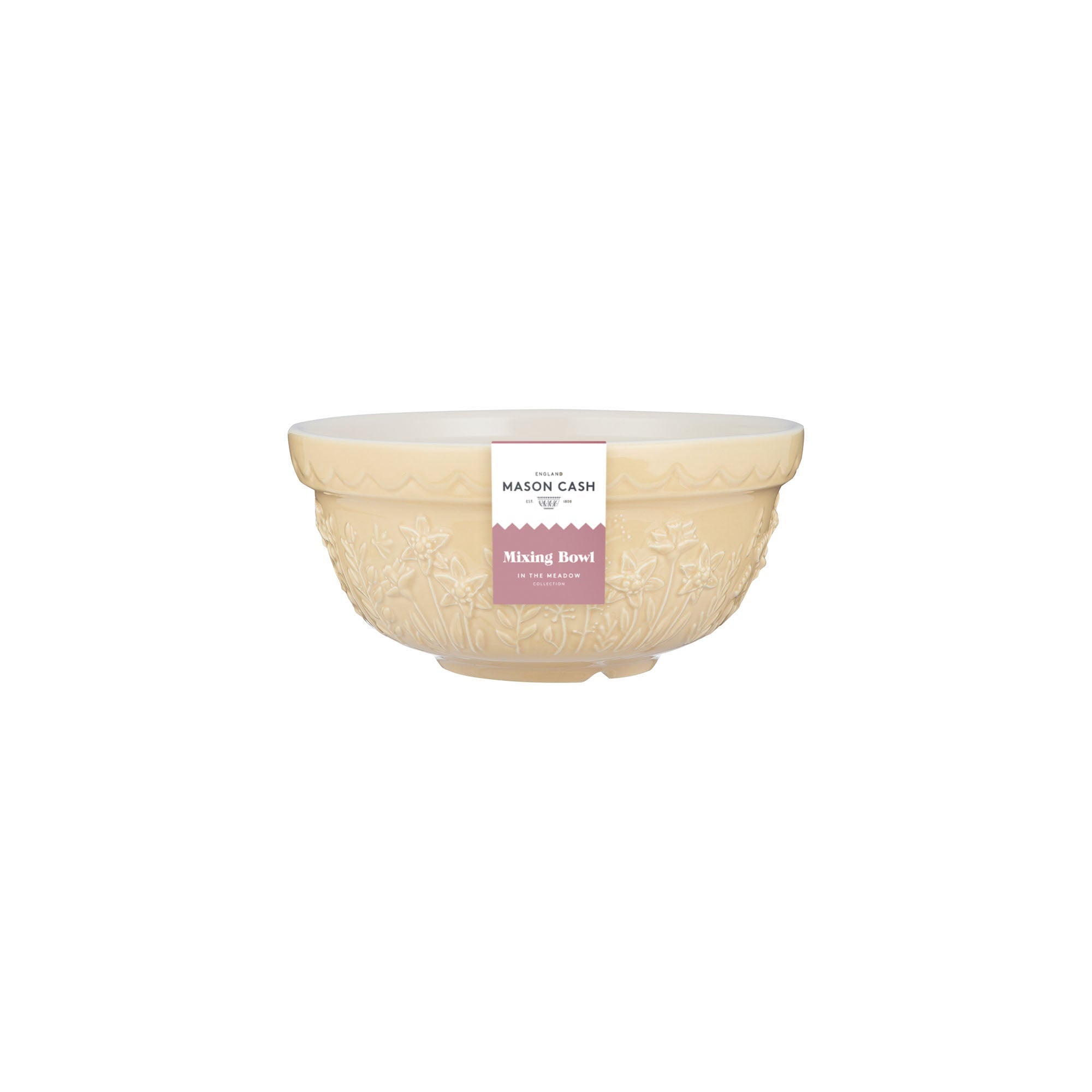 Mason Cash In The Meadow Daffodil Yellow Mixing Bowl - Value Village