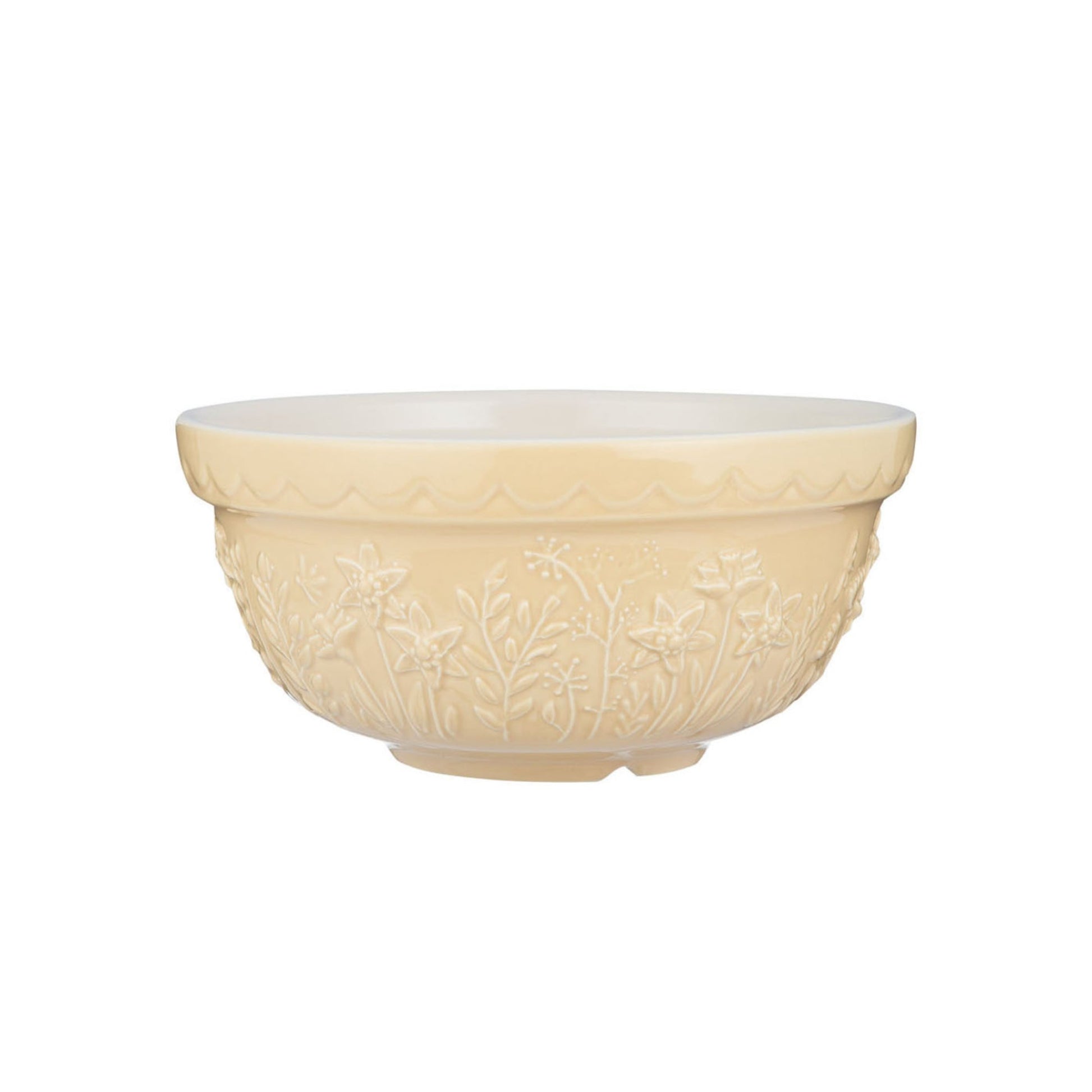 Mason Cash In The Meadow Daffodil Yellow Mixing Bowl - Value Village