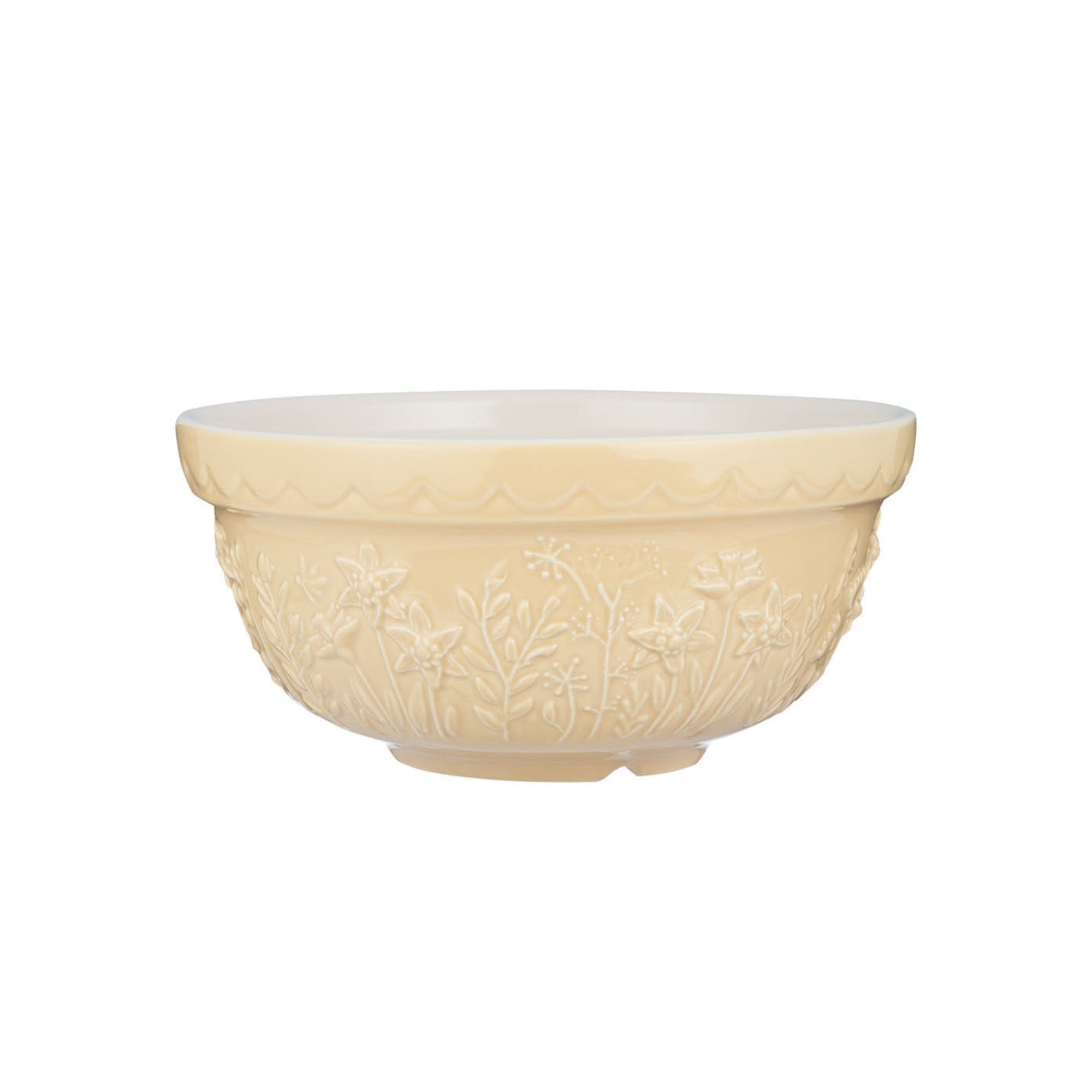 Mason Cash In The Meadow Daffodil Yellow Mixing Bowl - Value Village