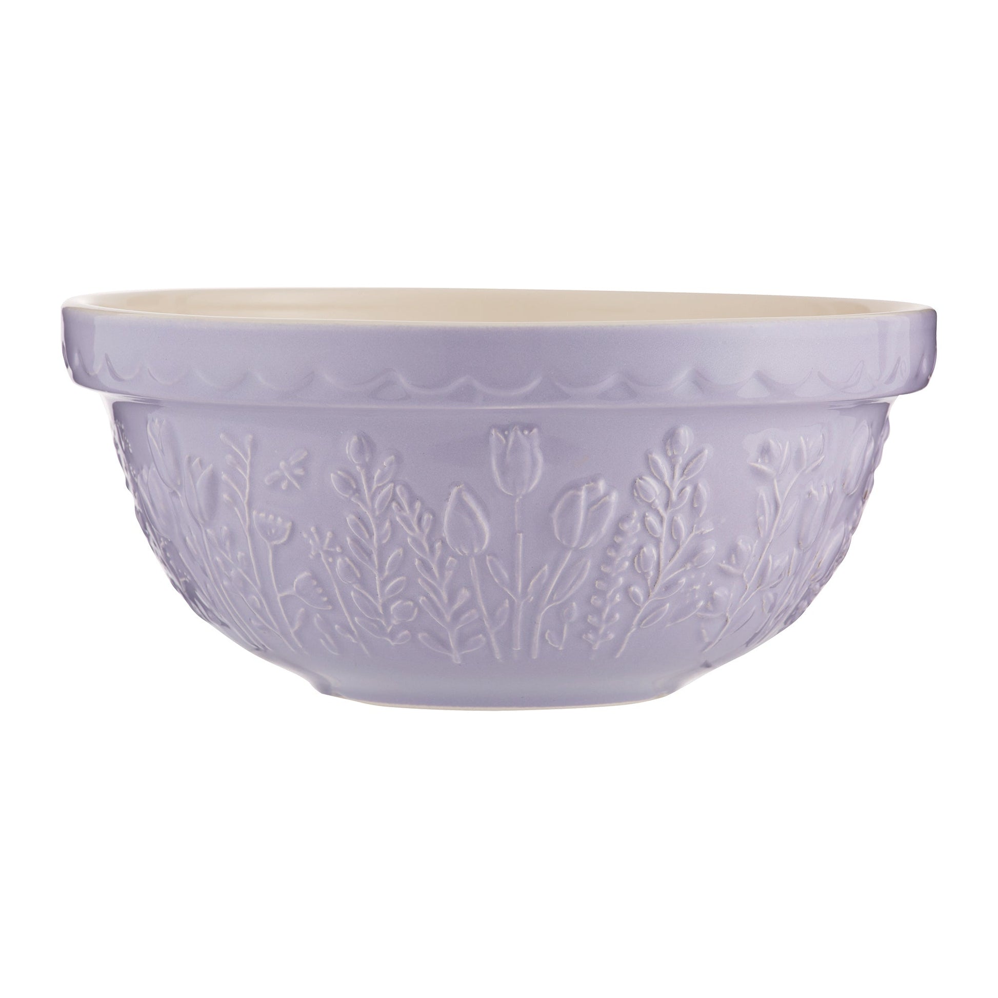 Mason Cash Mason Cash In the Meadow Tulip Mixing Bowl - Value Village