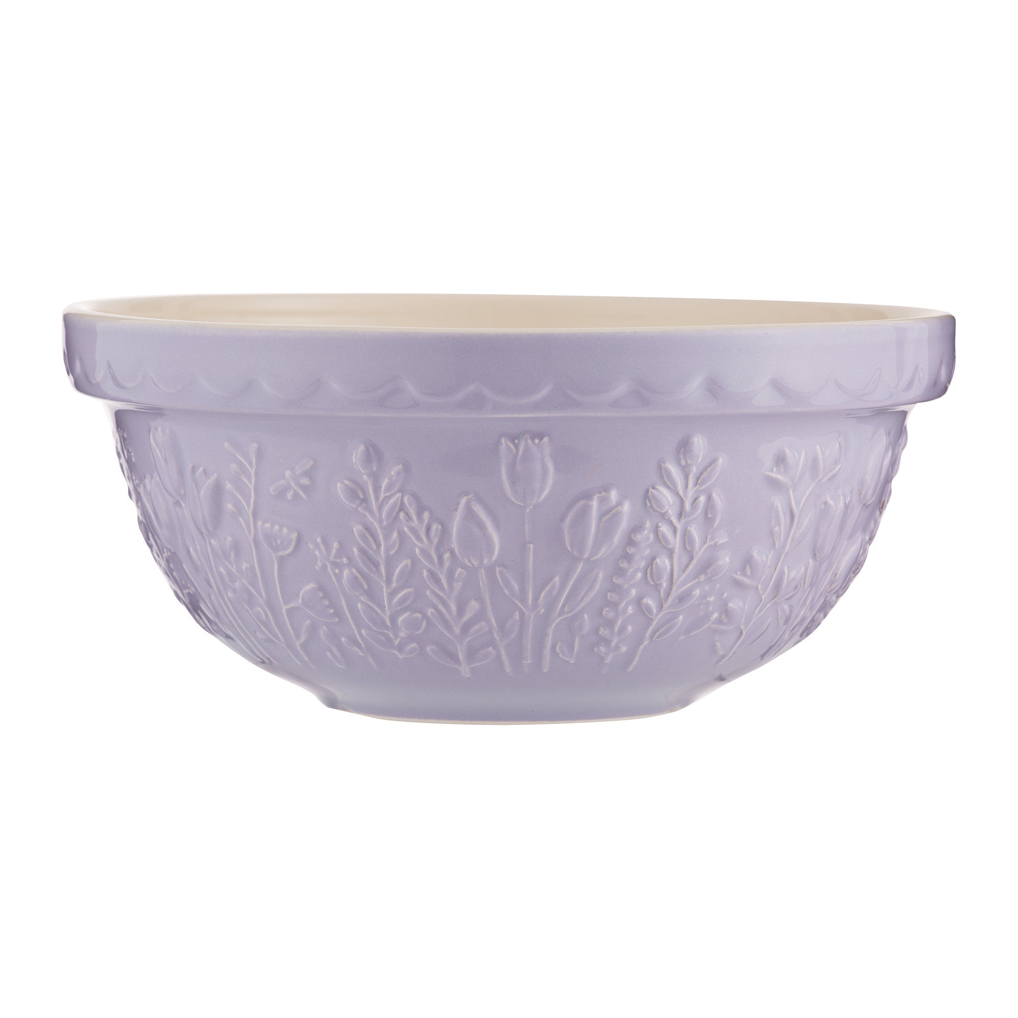 Mason Cash Mason Cash In the Meadow Tulip Mixing Bowl - Value Village