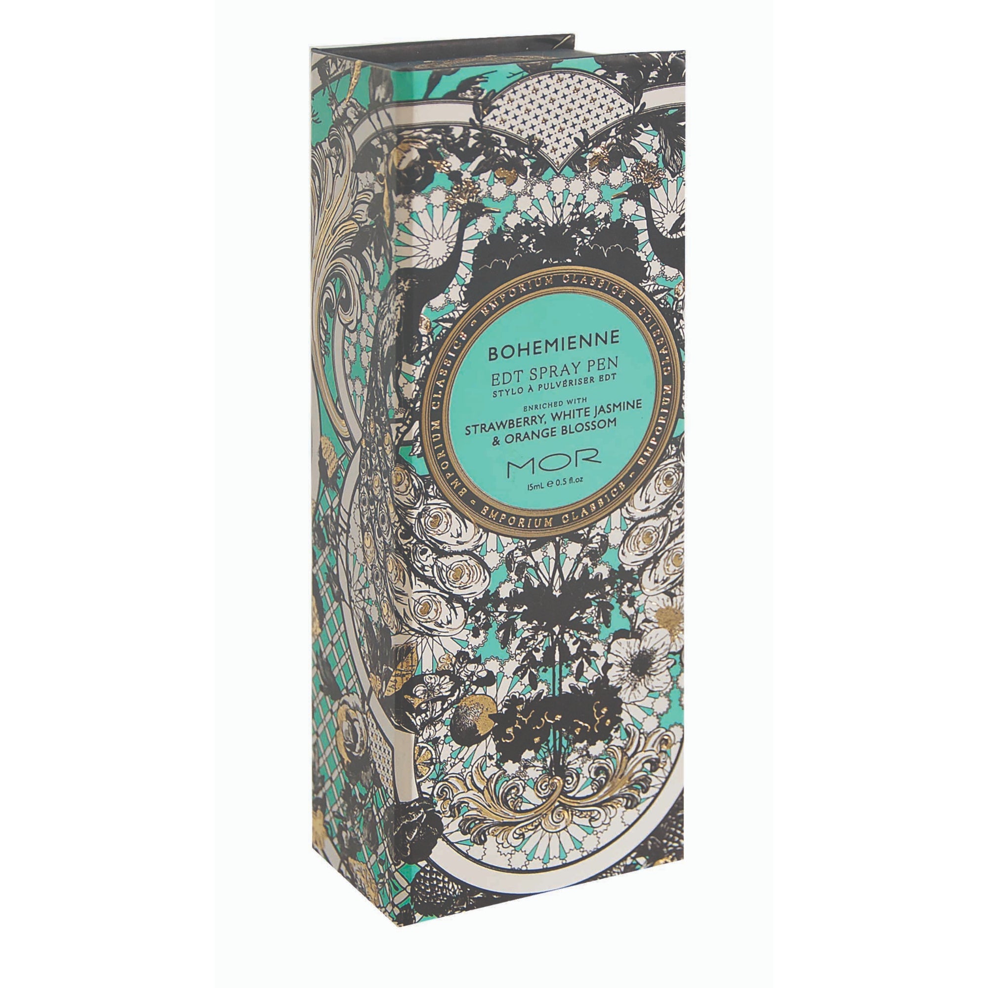 MOR Bohemienne Hand Cream, Soap and Perfumette Set - Value Village